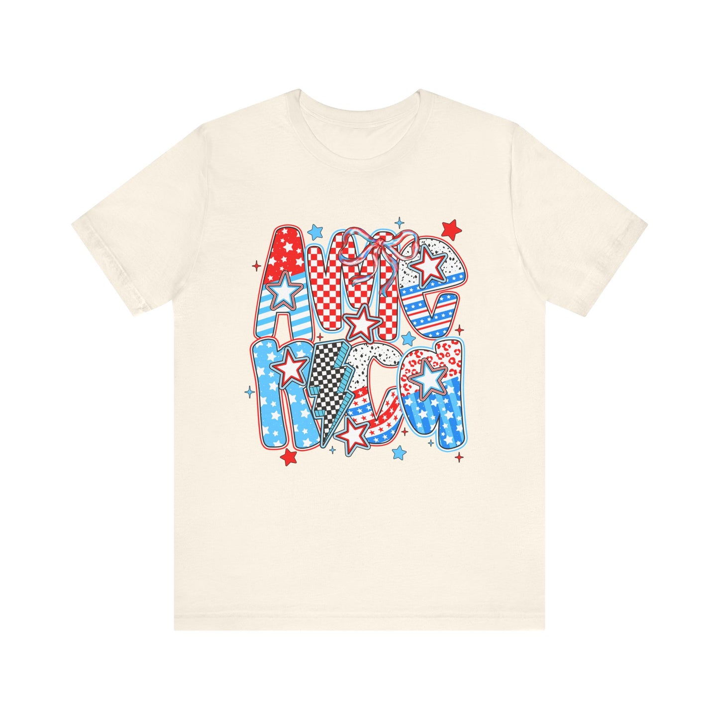 America Graphic Tee
