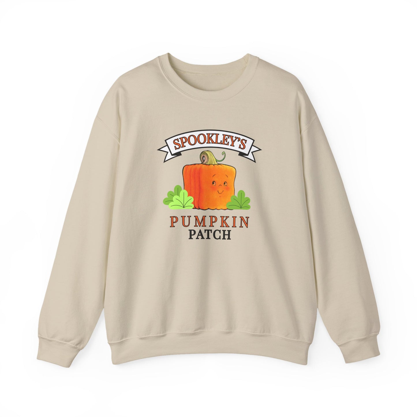 Spookley's Pumpkin Patch Sweatshirt