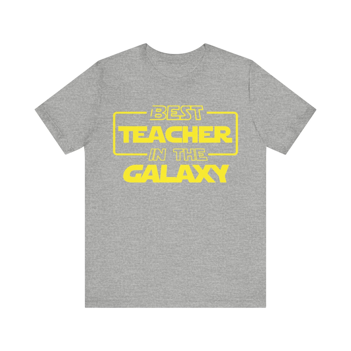 Best Teacher in the Galaxy Tee