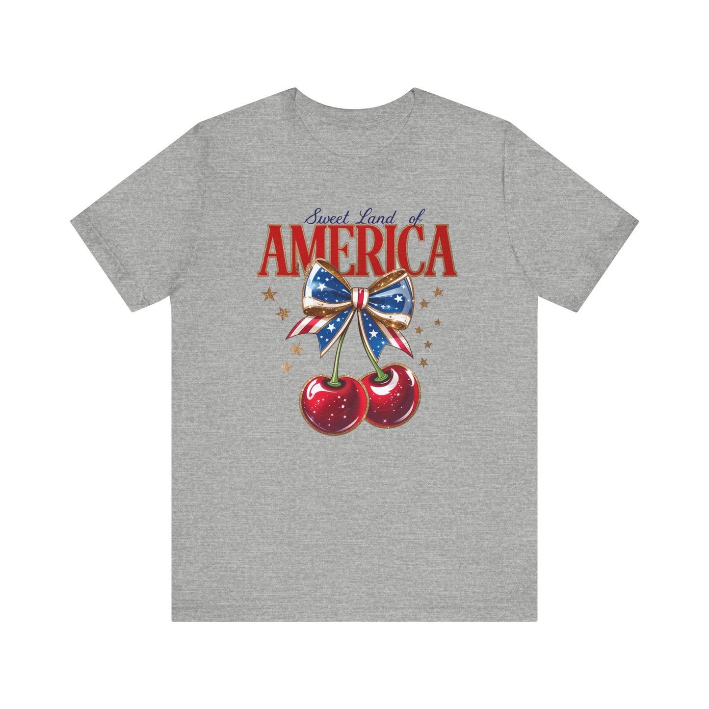 Sweet Land Cherry Tee