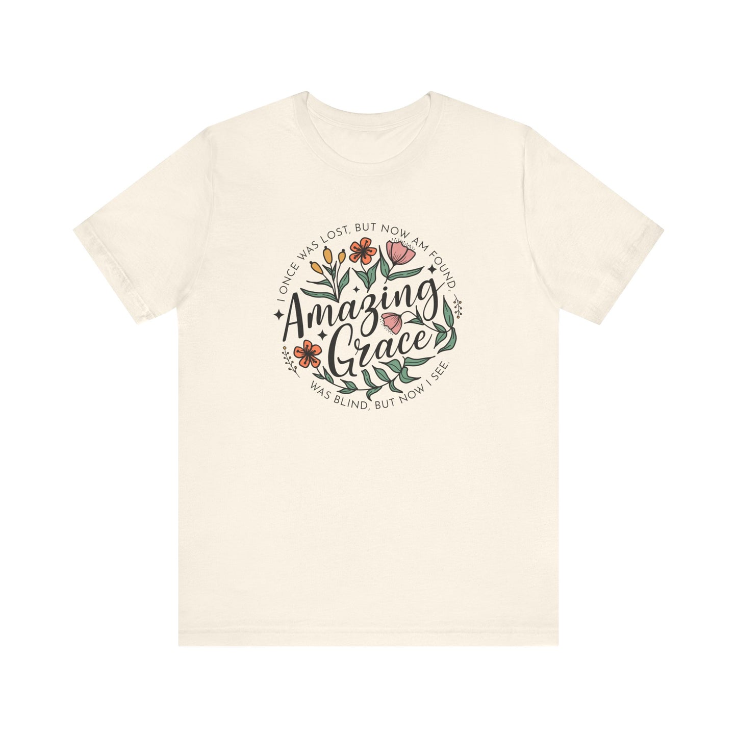 Amazing Grace Tee