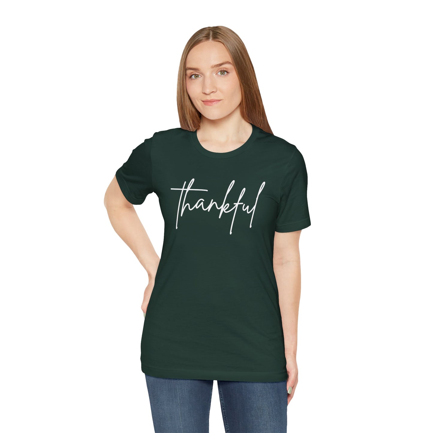 Simply Thankful Tee