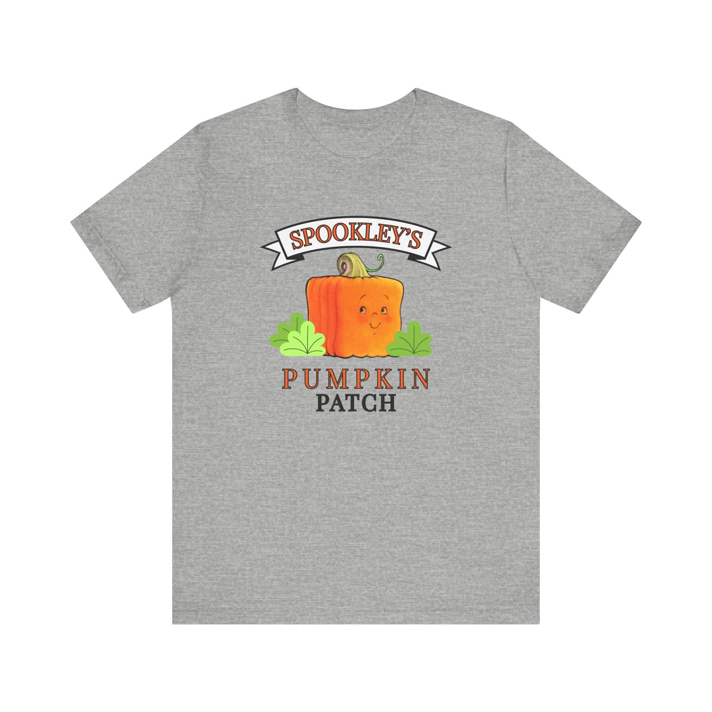 Spookley's Pumpkin Patch Tee