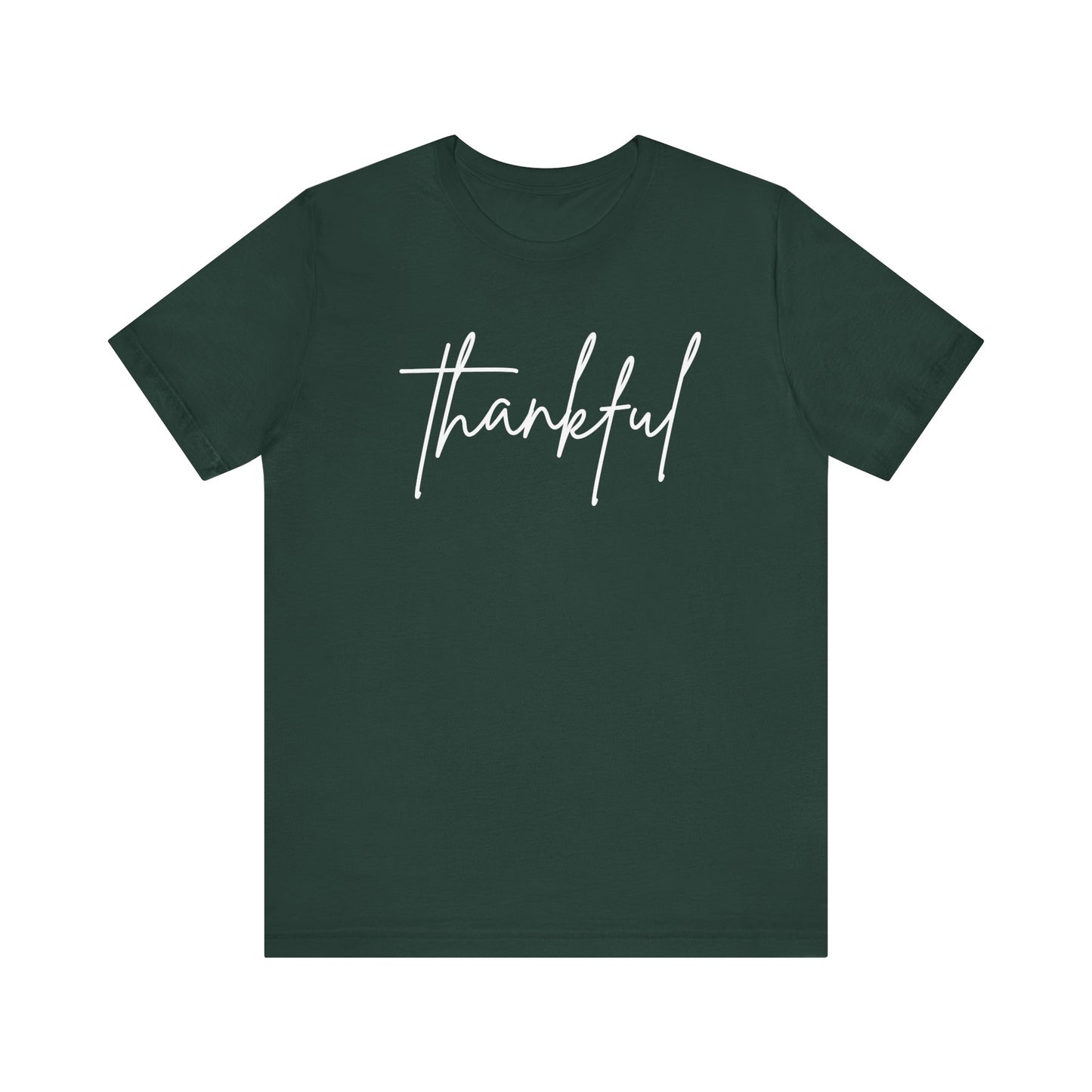 Simply Thankful Tee