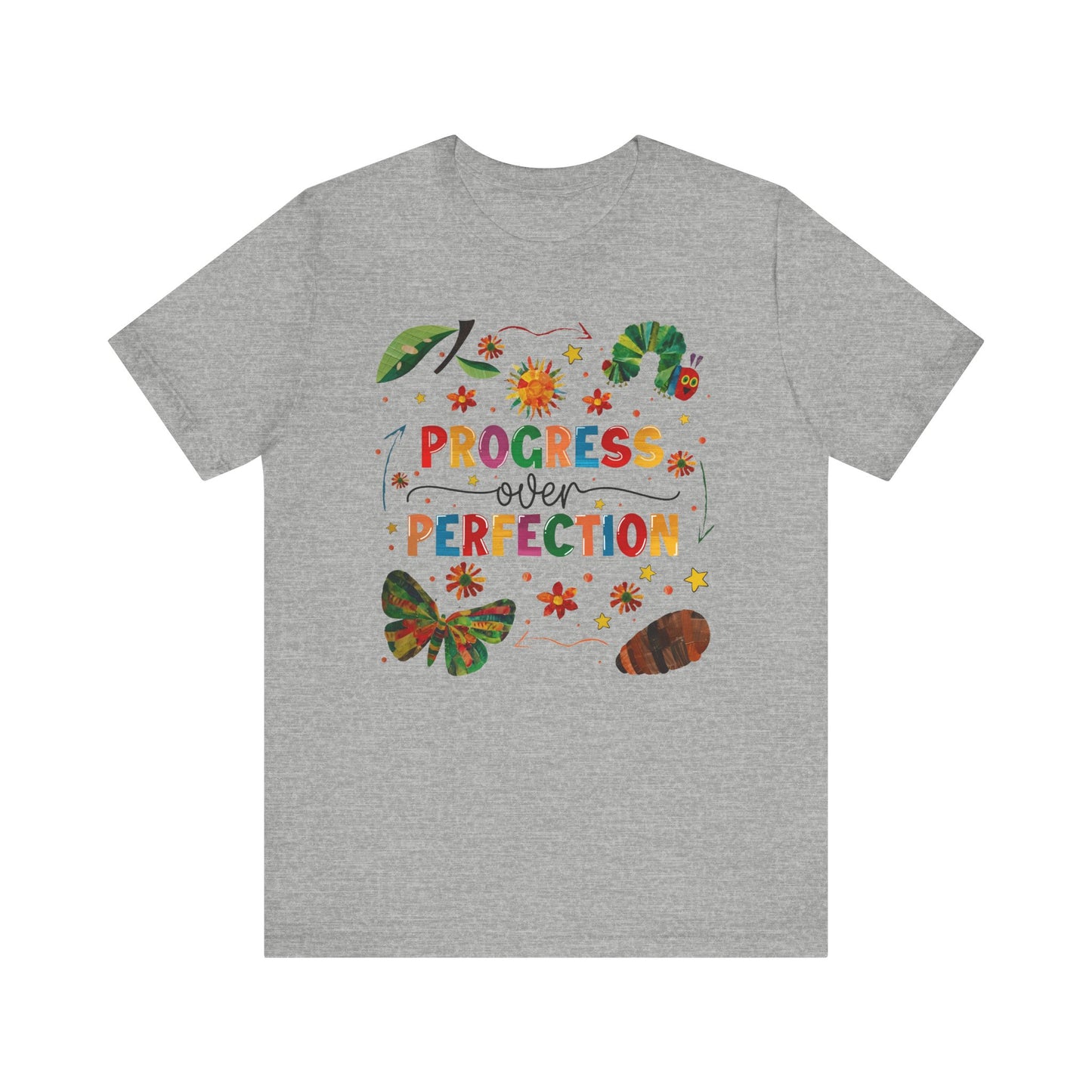 Progress Over Perfection Tee