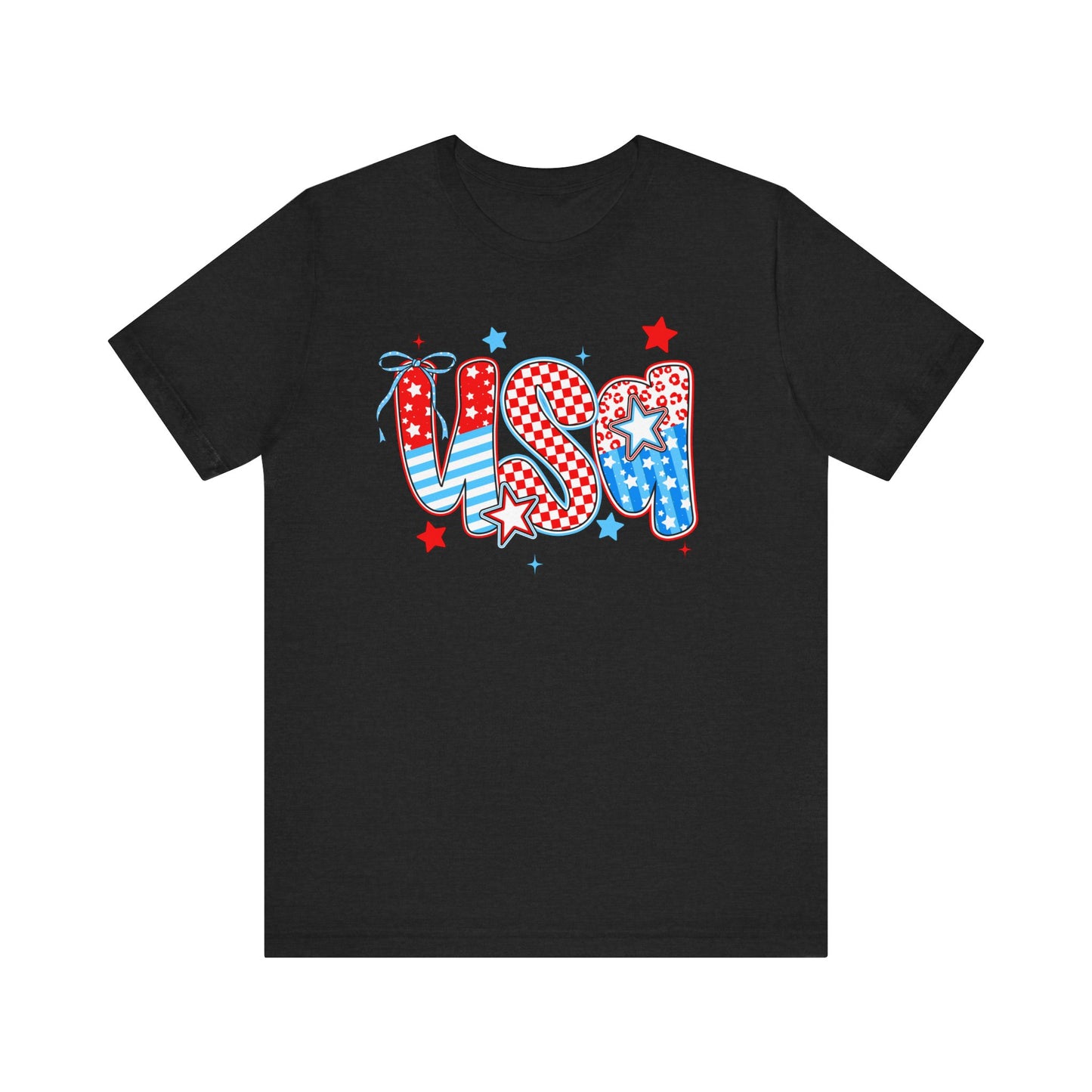 Everyday USA Patriotic Tee