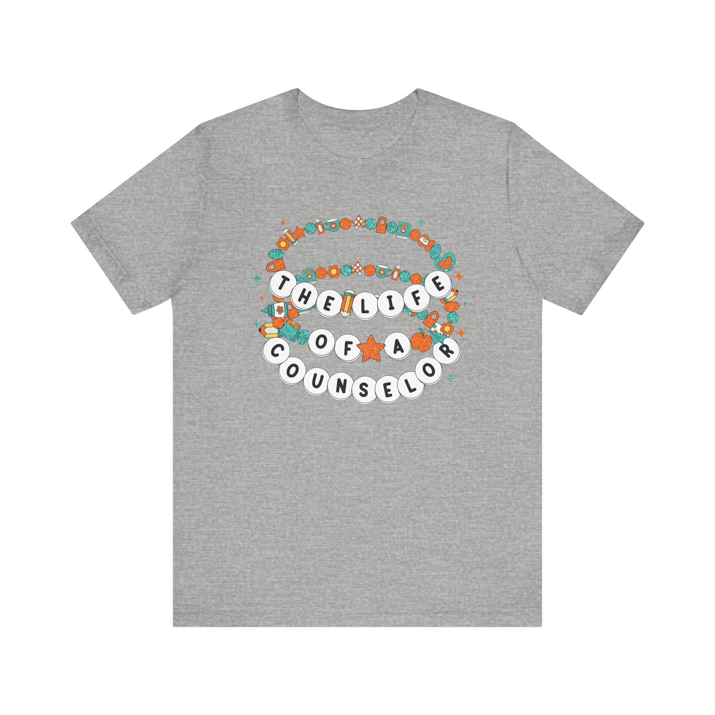 The Life of a Counselor Tee