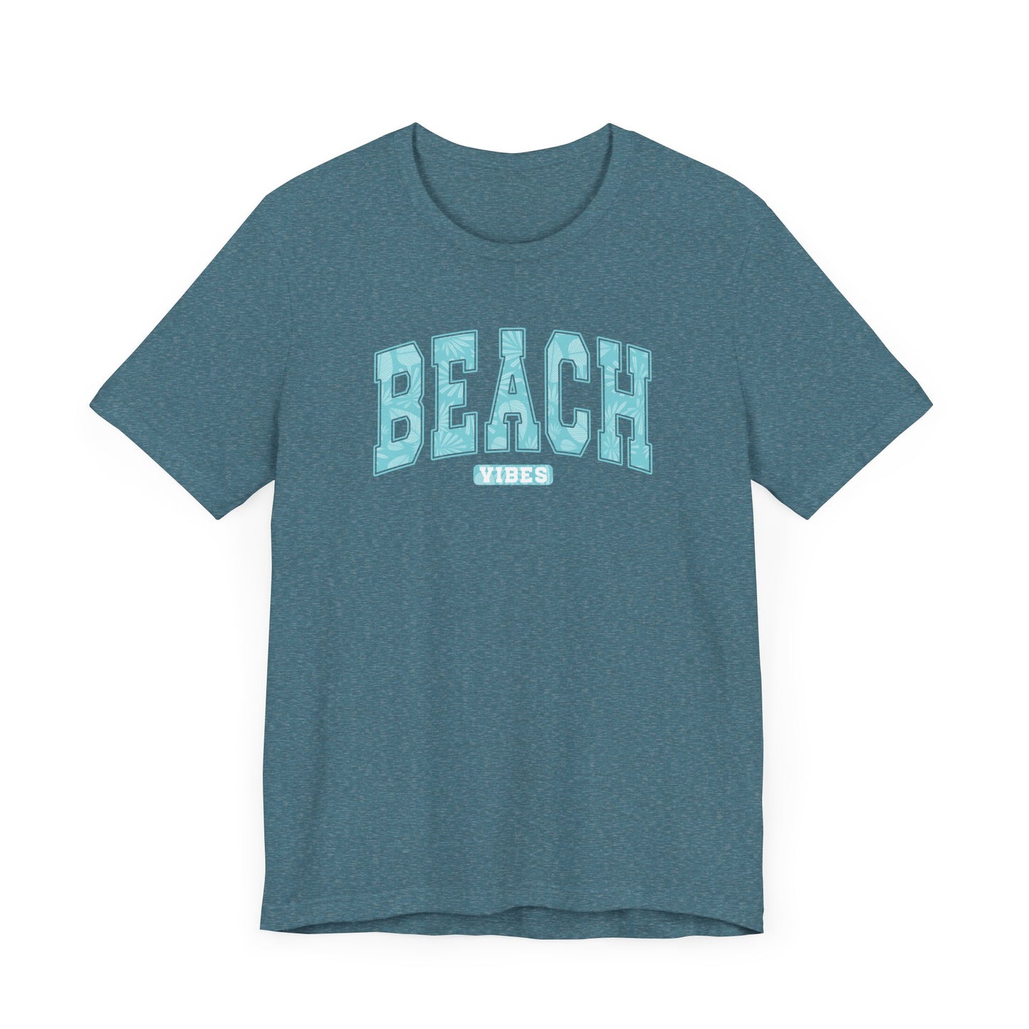 Beach Vibes Unisex Short Sleeve Tee