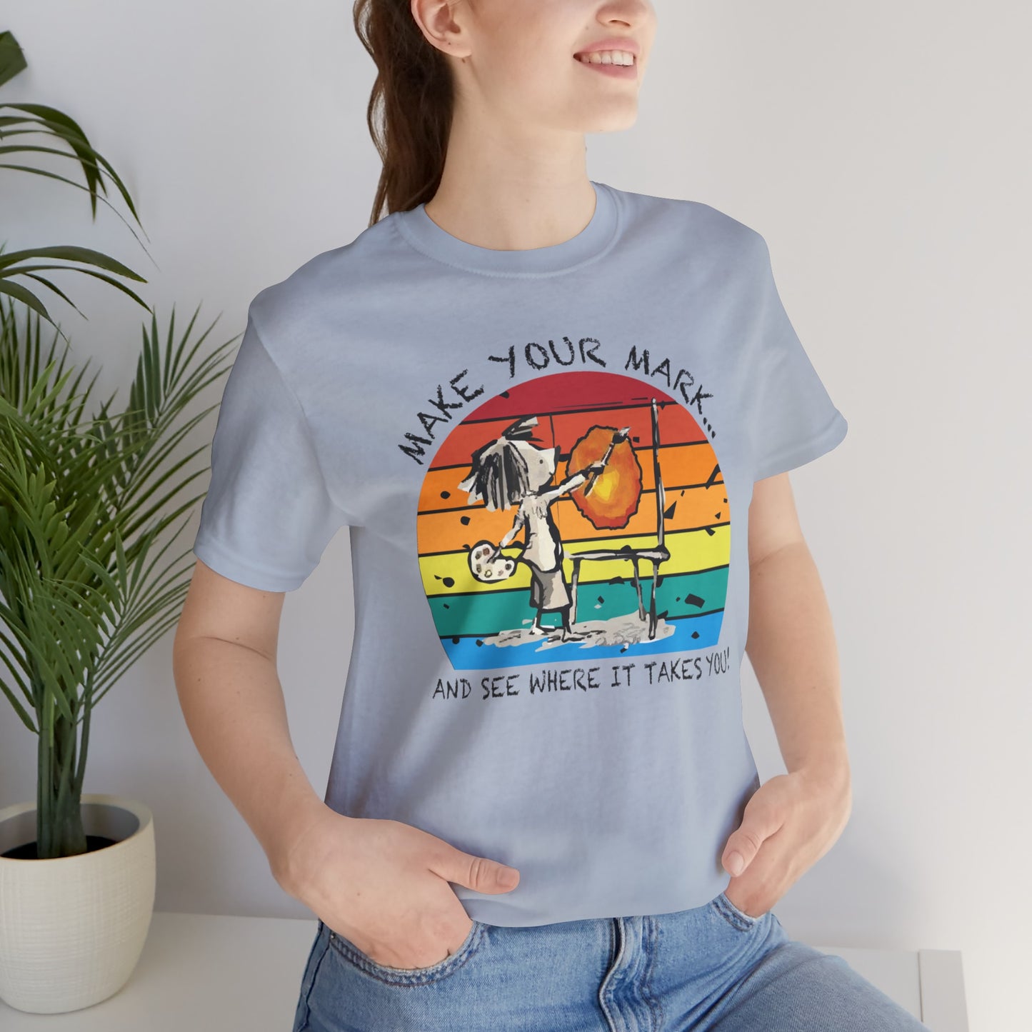 Make Your Mark Tee