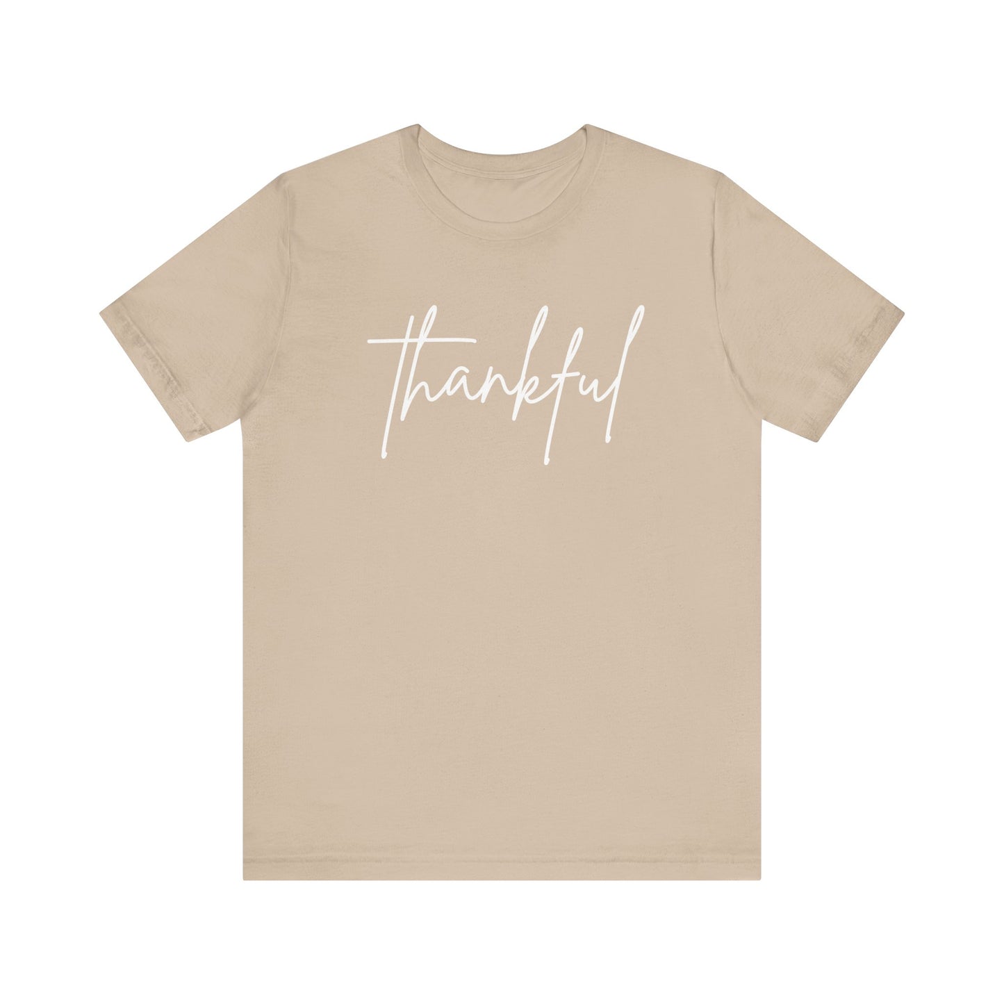 Simply Thankful Tee