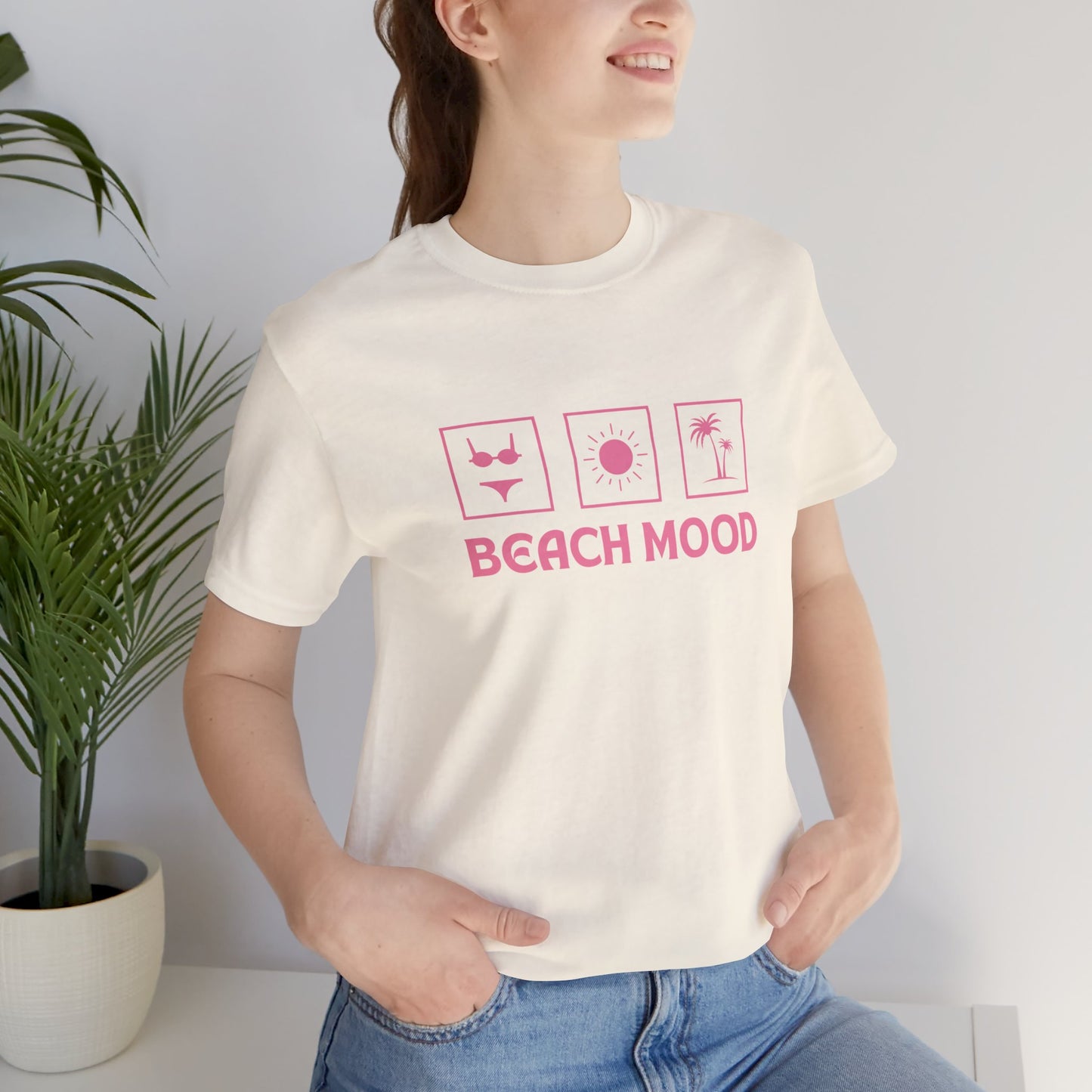 Beach Mood Tee