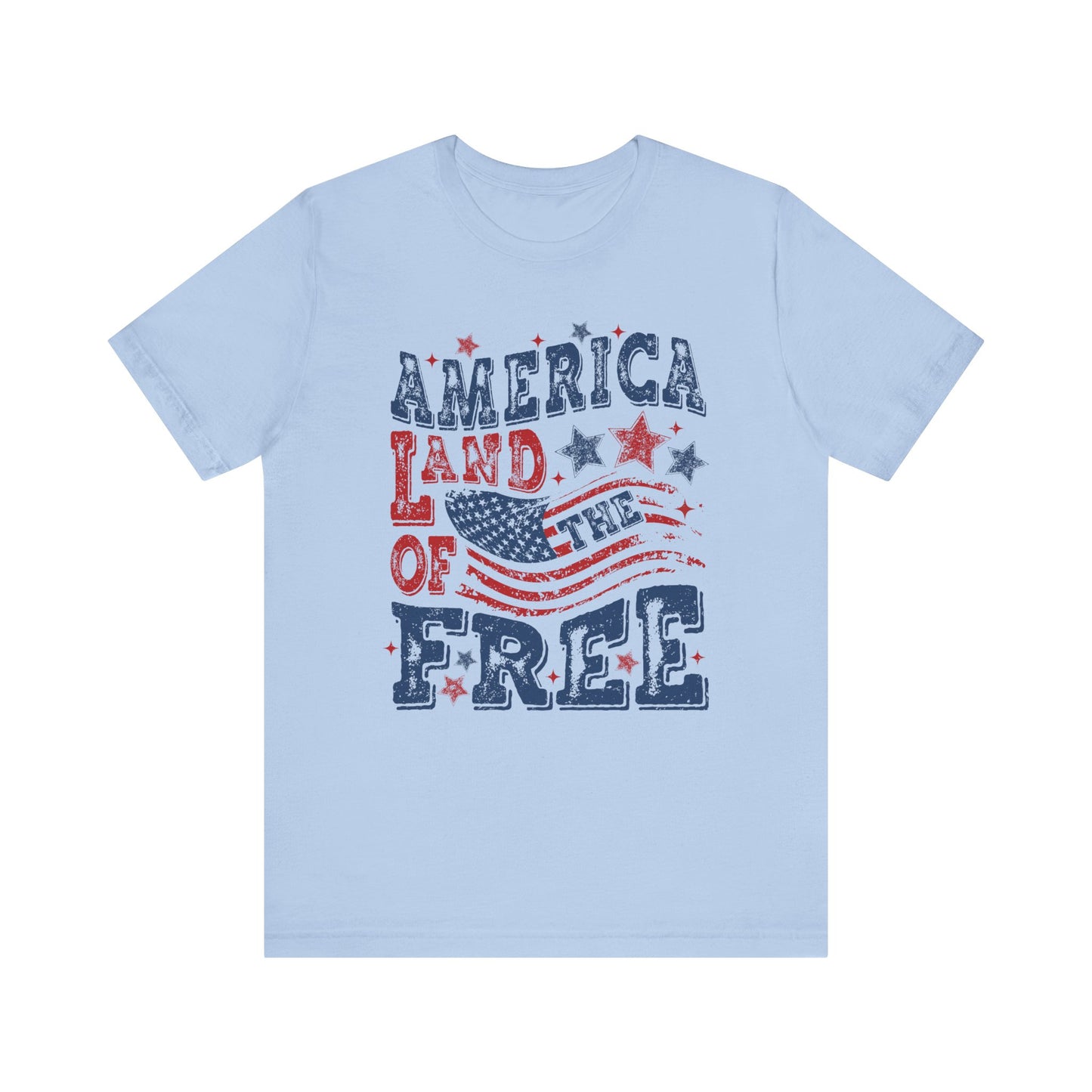 Land of the Free Tee