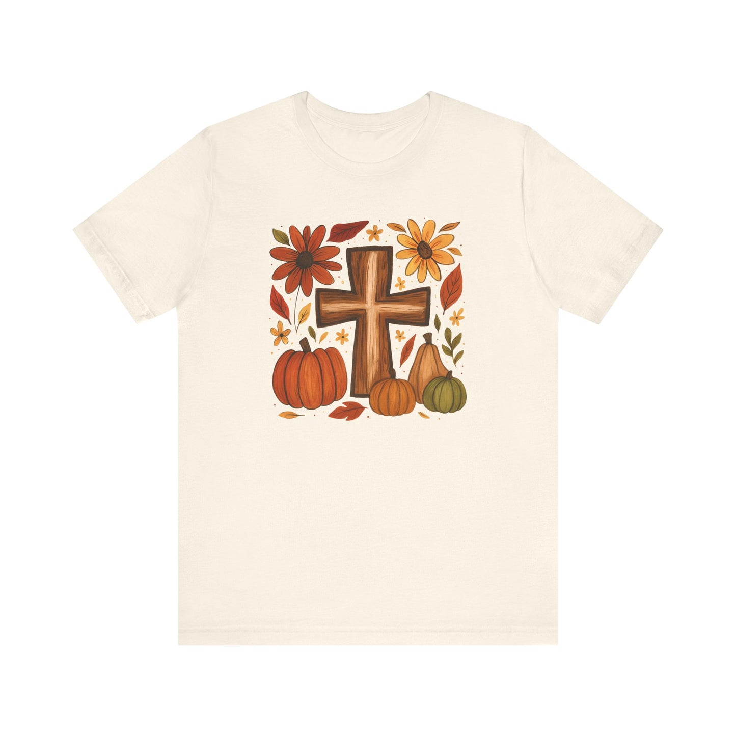 Cross Fall Art Tee