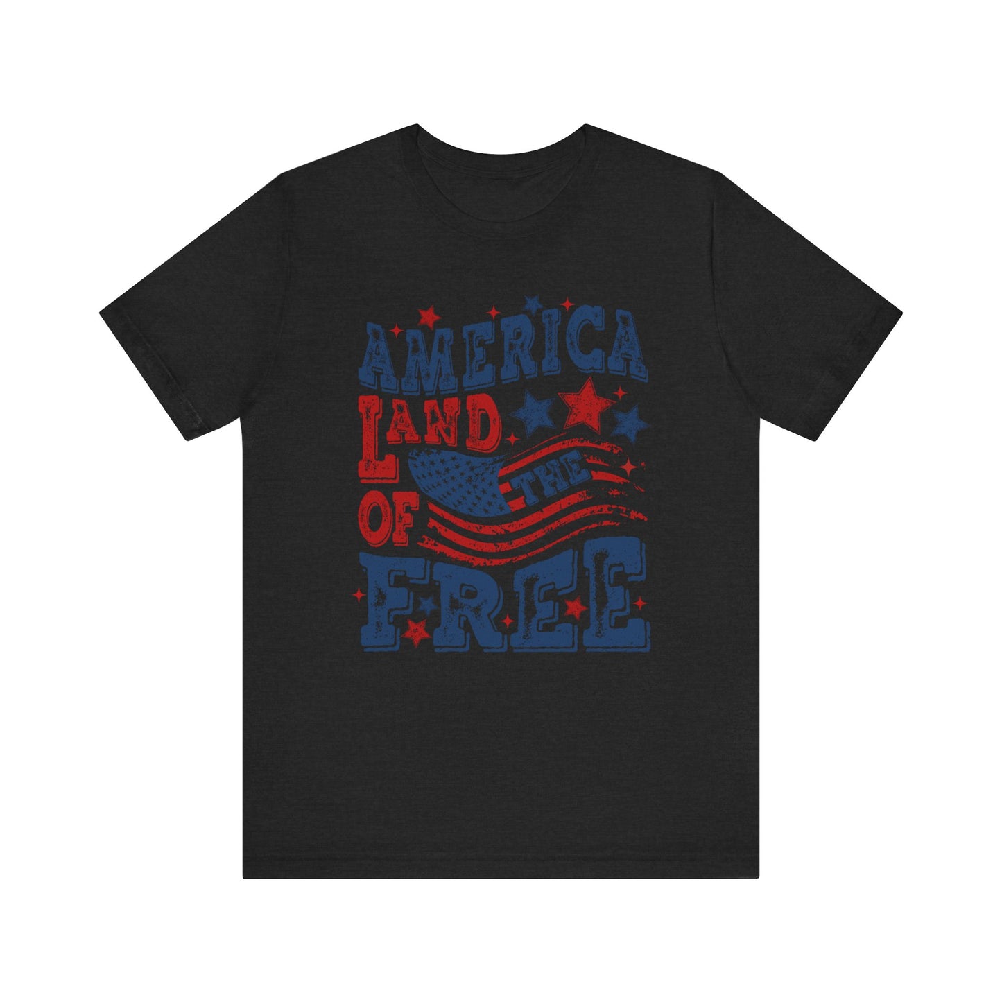 Land of the Free Tee