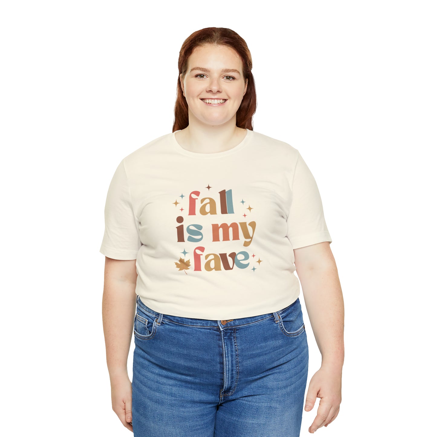Fall is My Fave Unisex Jersey Short Sleeve Tee