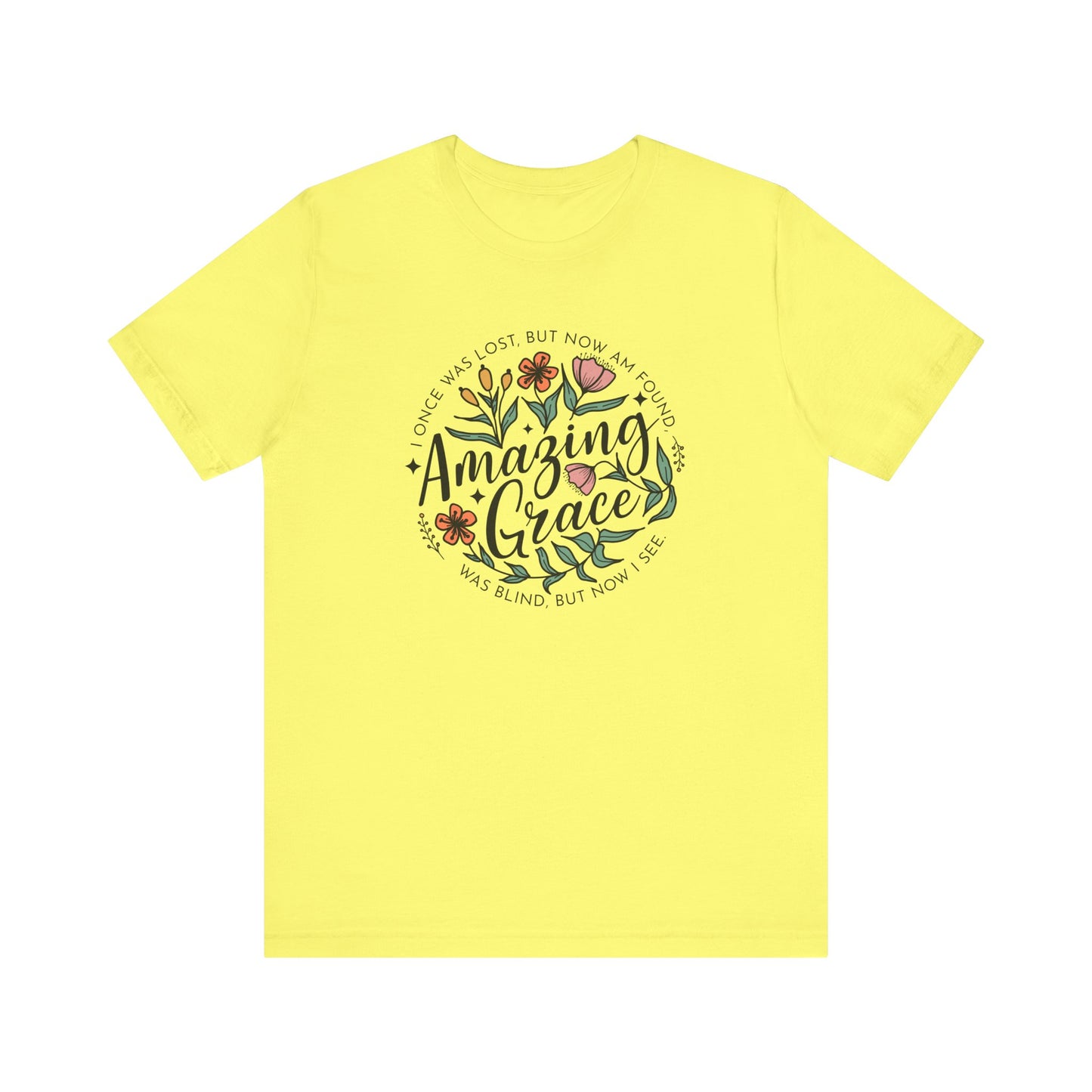 Amazing Grace Tee