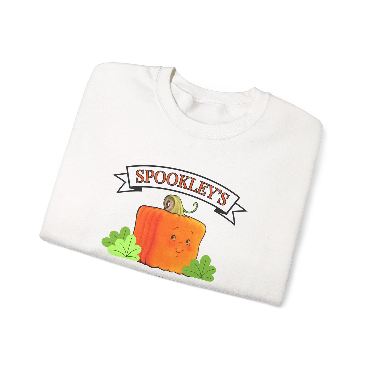 Spookley's Pumpkin Patch Sweatshirt
