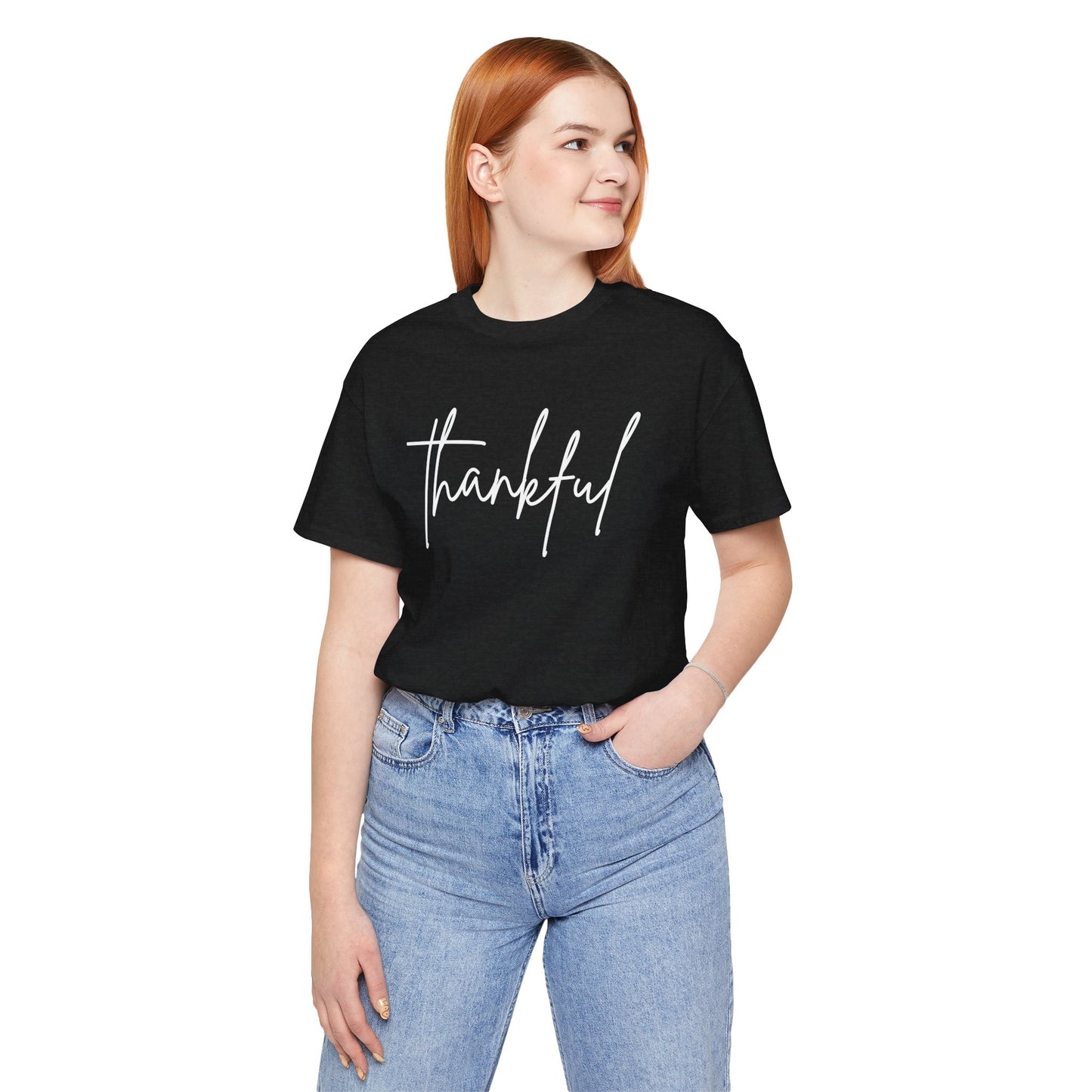 Simply Thankful Tee