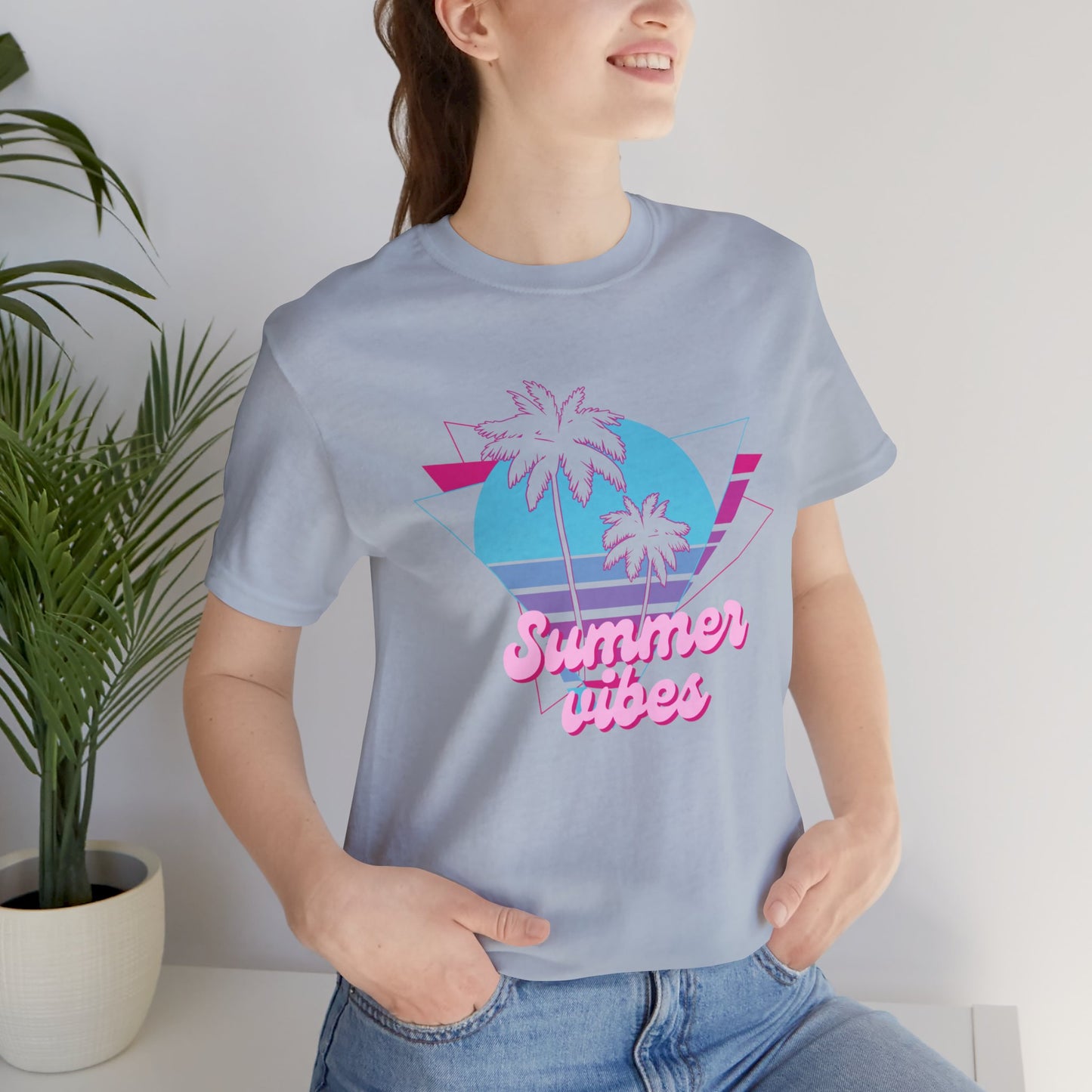 Summer Vibes Tee