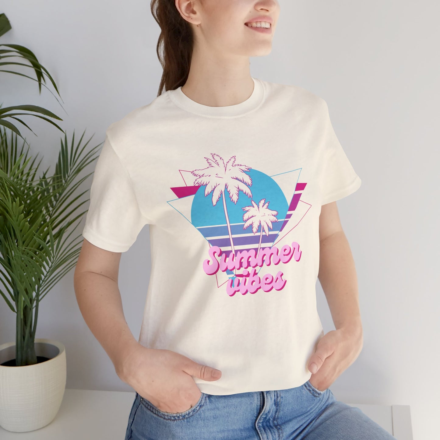 Summer Vibes Tee