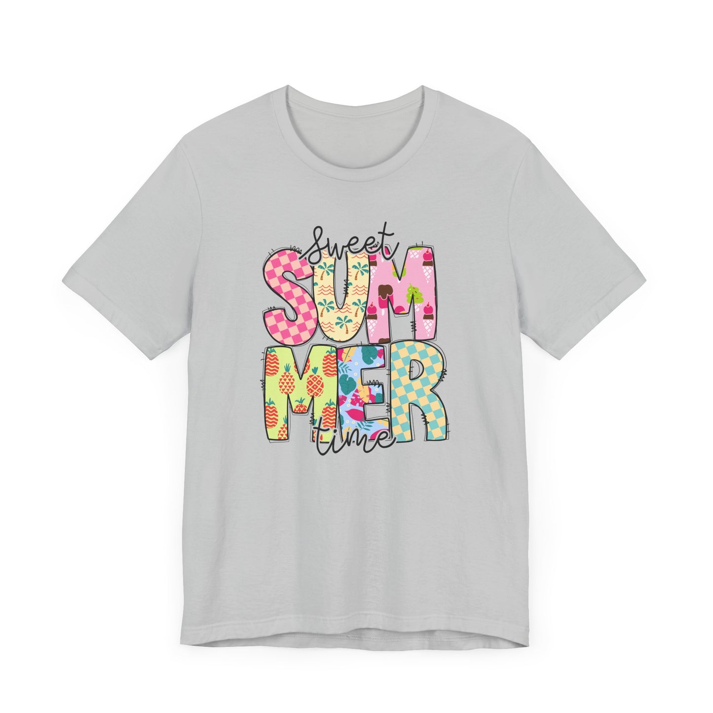 Sweet Summer Colorful Tee