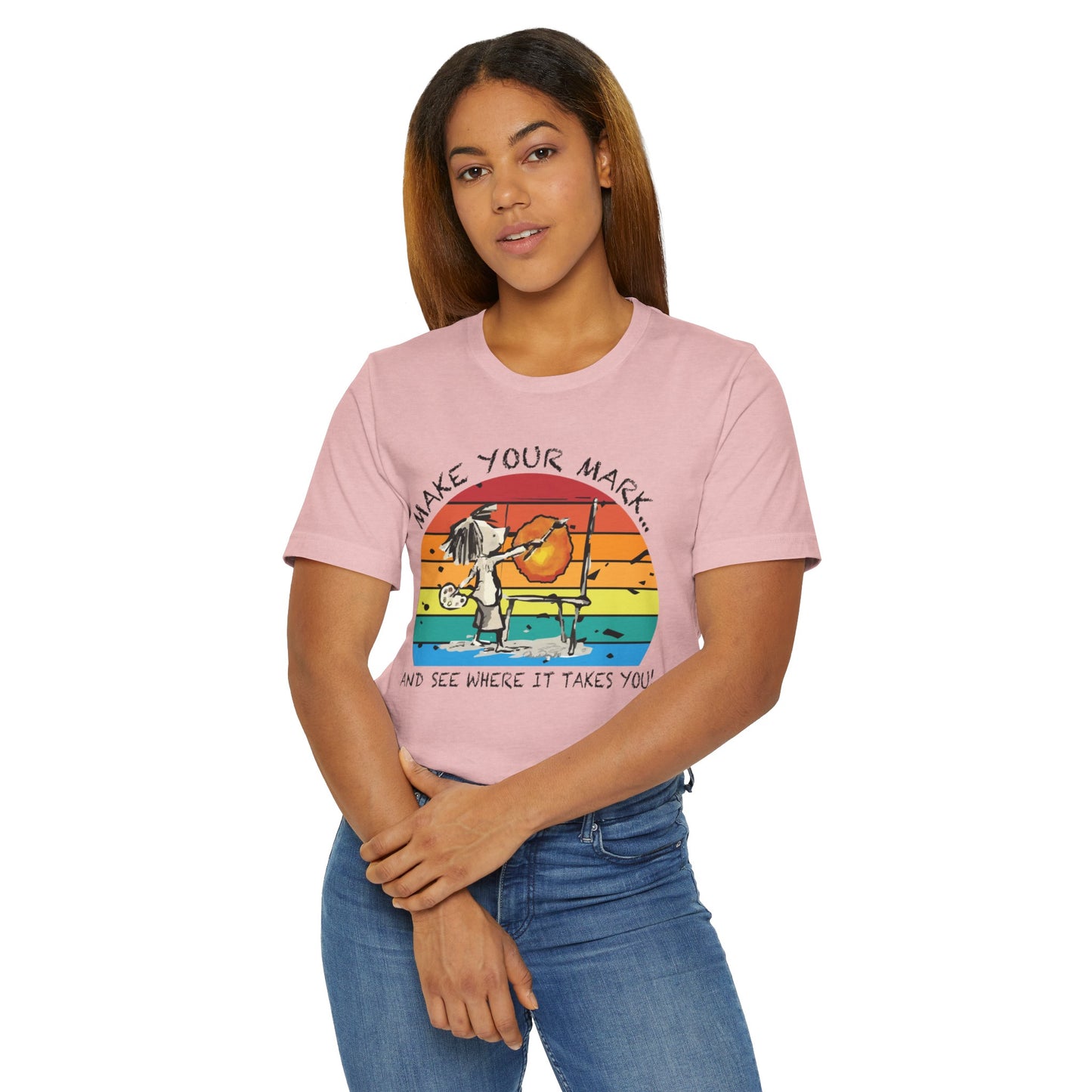 Make Your Mark Tee