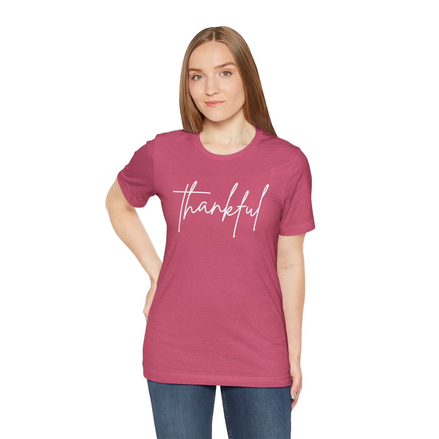 Simply Thankful Tee