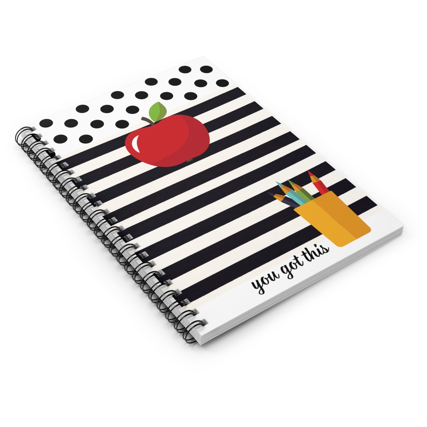 You Got This Notebook