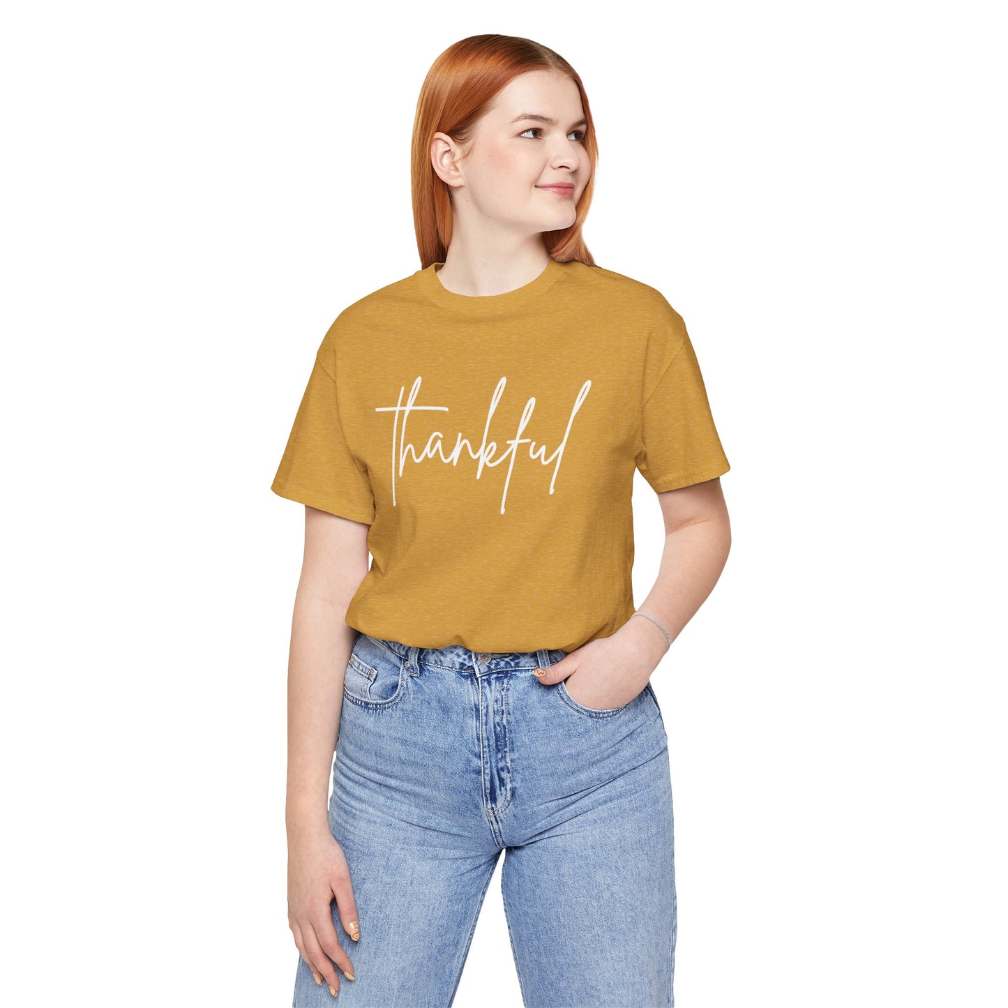 Simply Thankful Tee