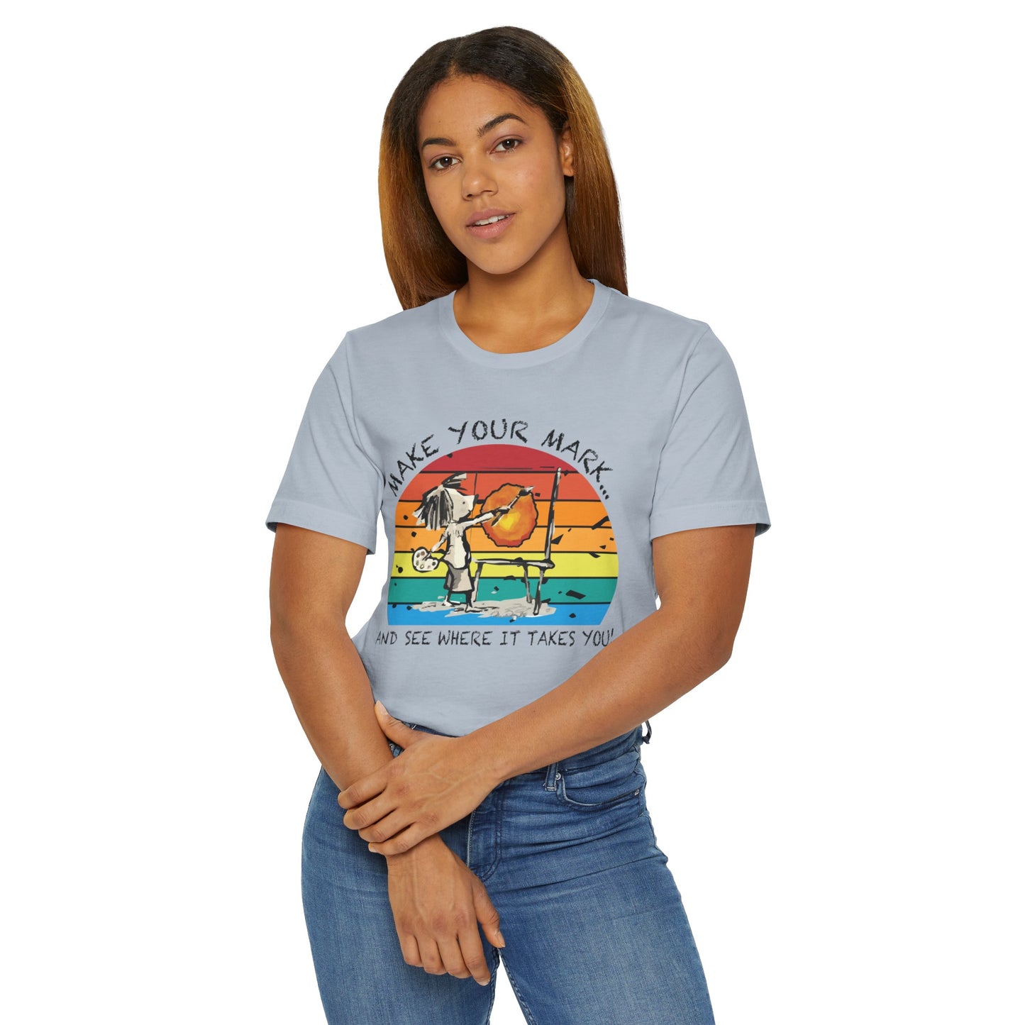 Make Your Mark Tee