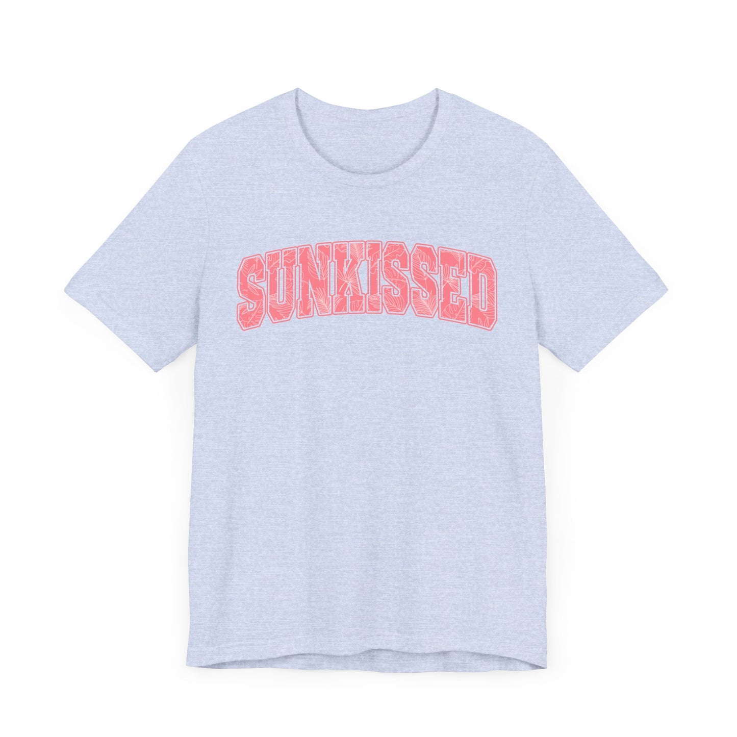 Sunkissed Varsity Tee