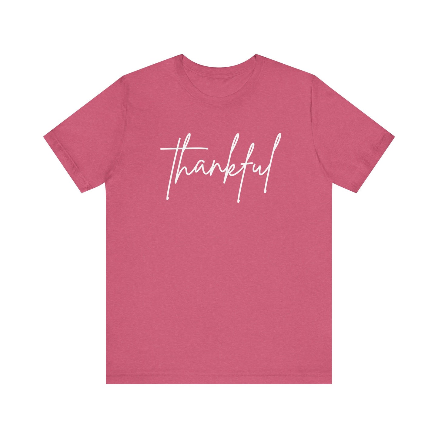 Simply Thankful Tee