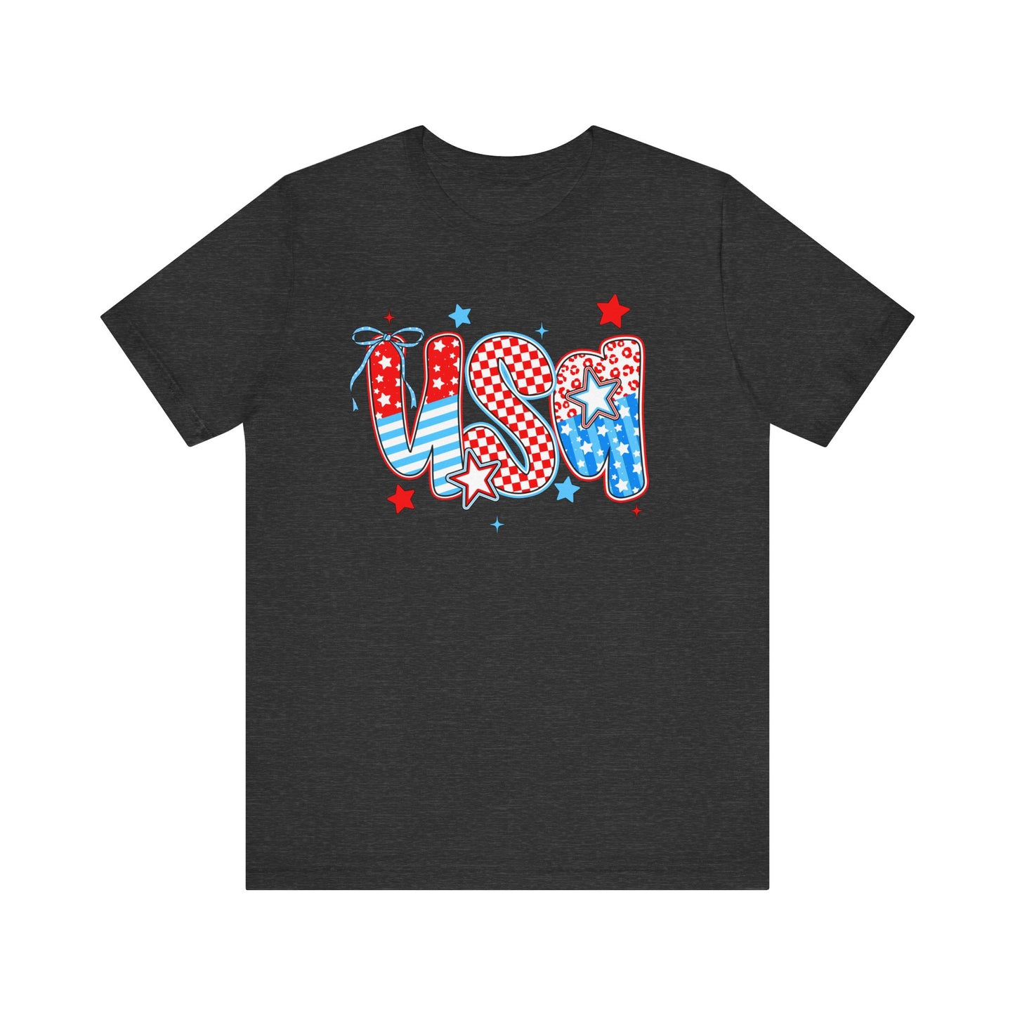 Everyday USA Patriotic Tee