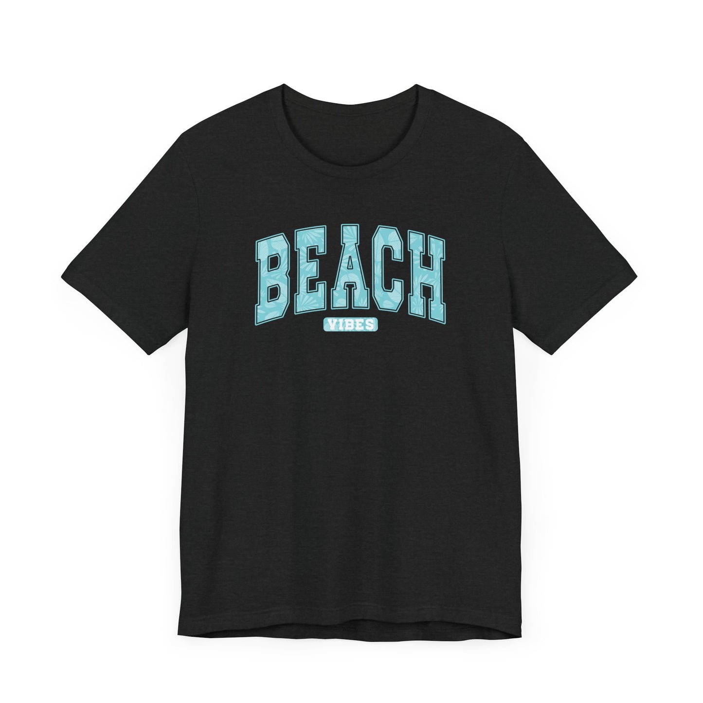 Beach Vibes Unisex Short Sleeve Tee