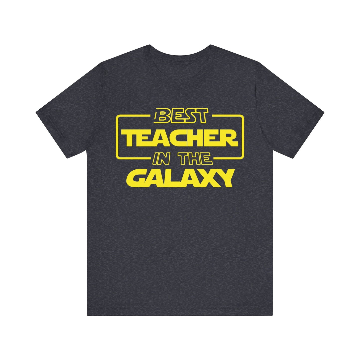 Best Teacher in the Galaxy Tee