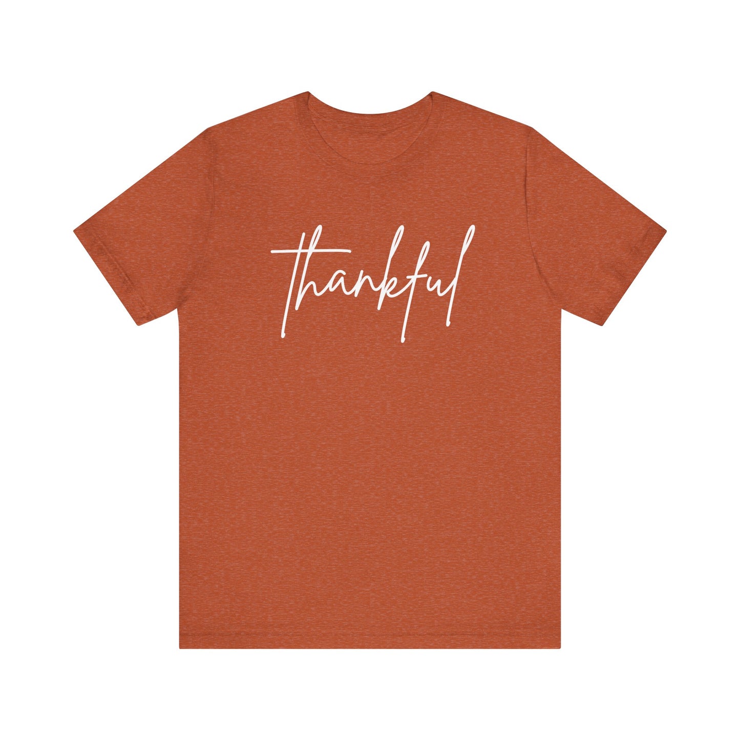 Simply Thankful Tee