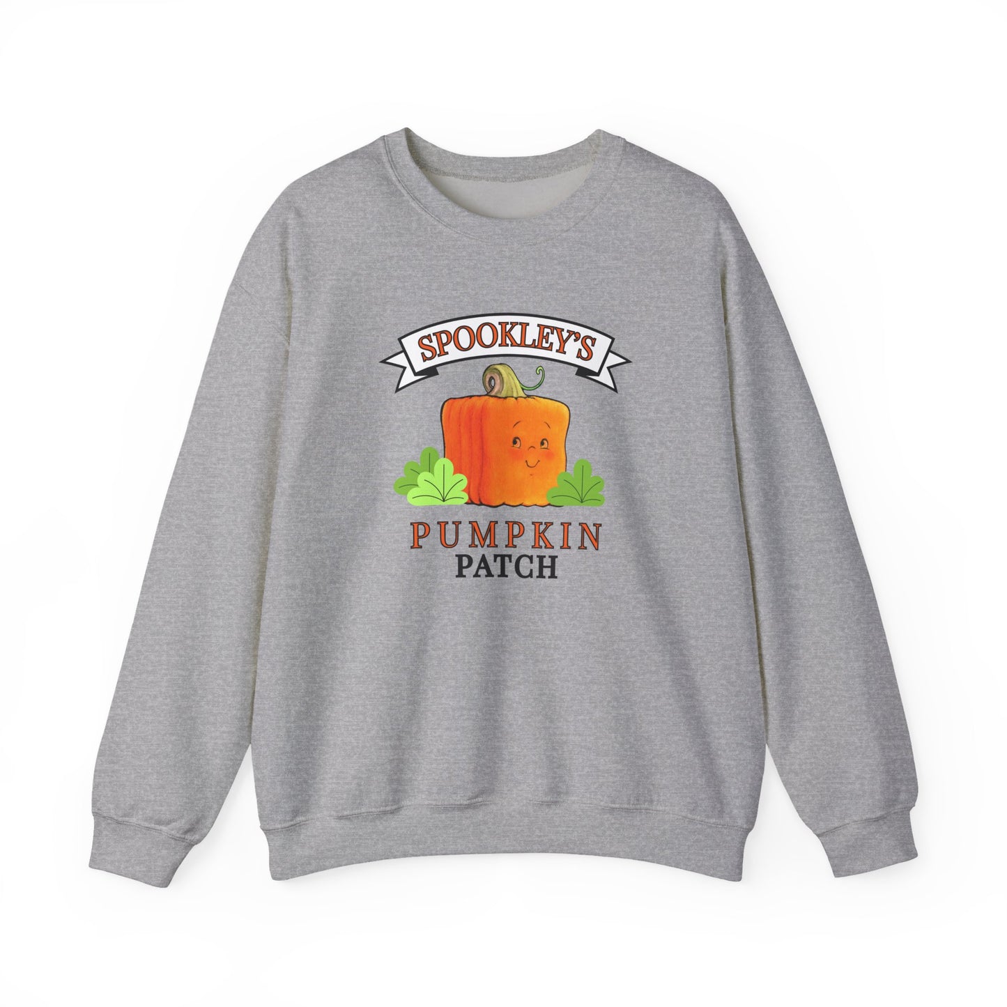 Spookley's Pumpkin Patch Sweatshirt