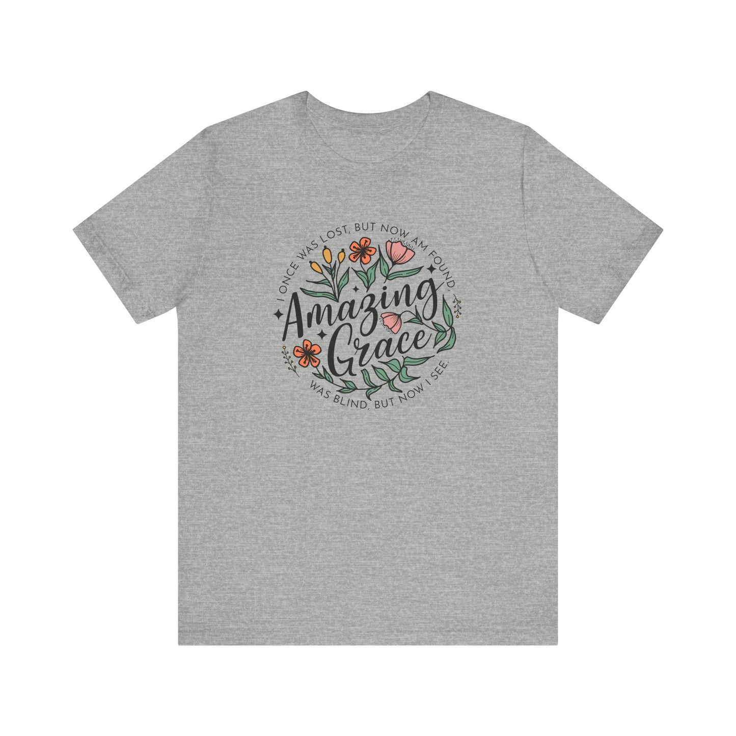 Amazing Grace Tee