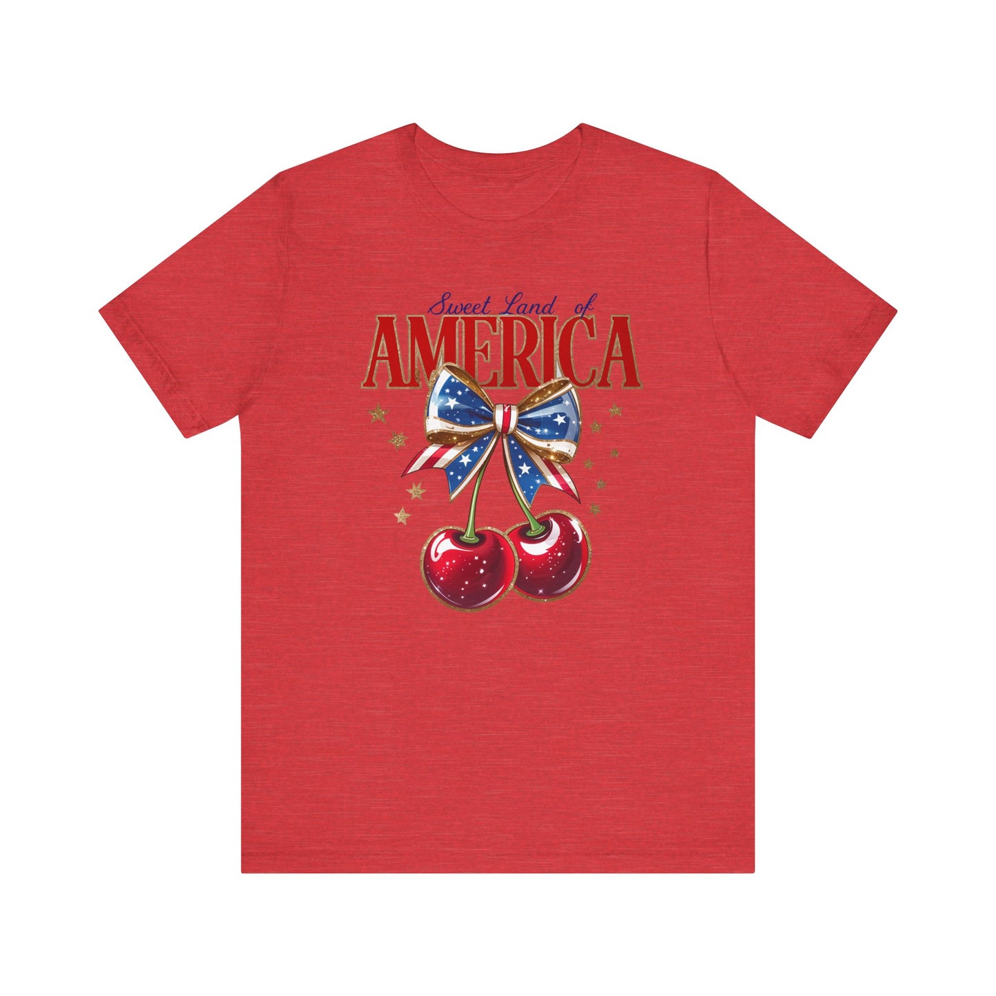 Sweet Land Cherry Tee