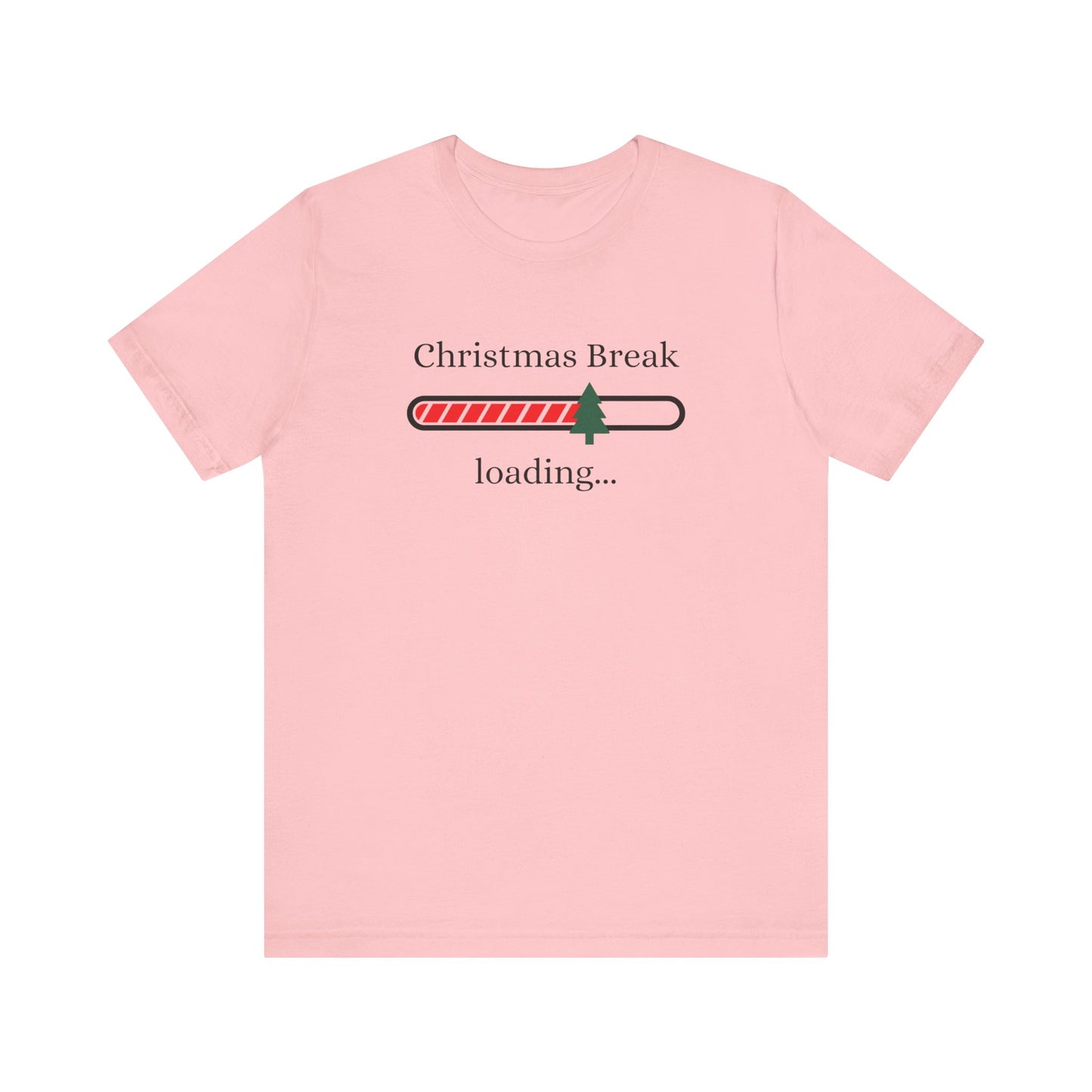 Christmas Break Loading Tee