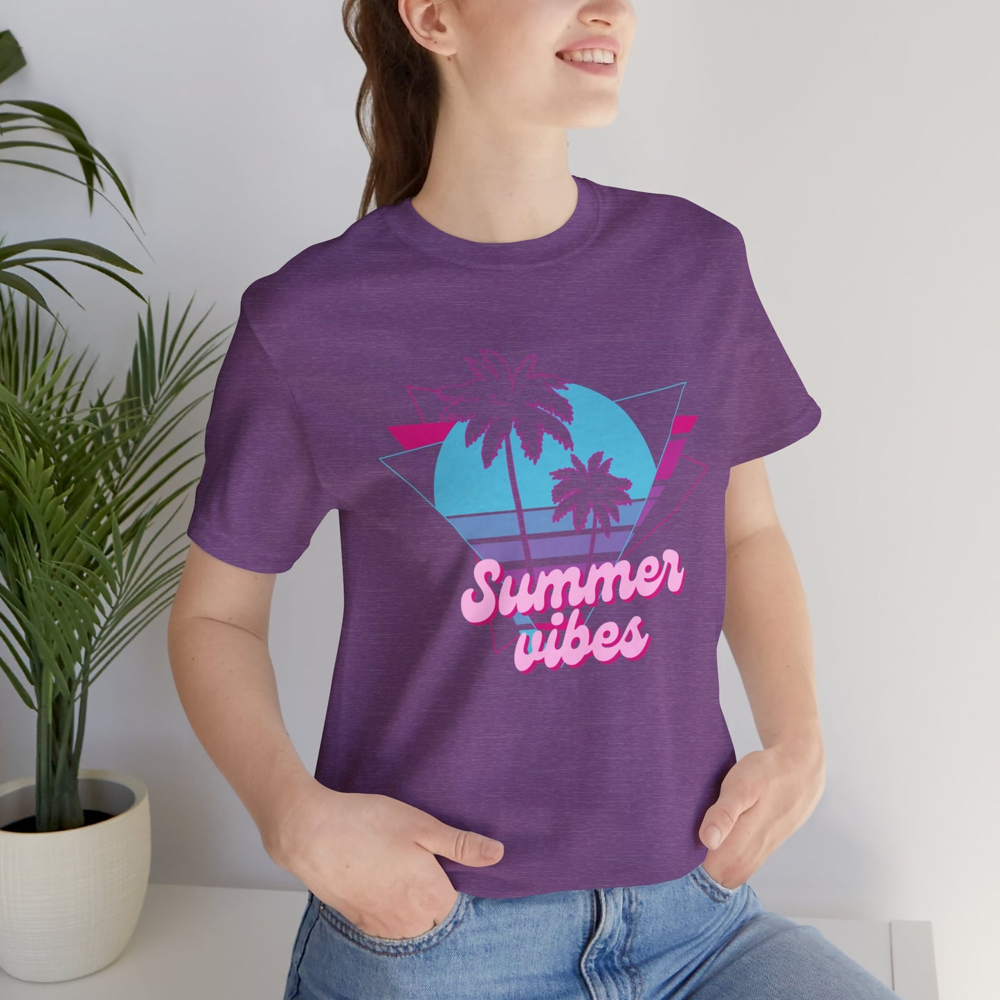 Summer Vibes Tee