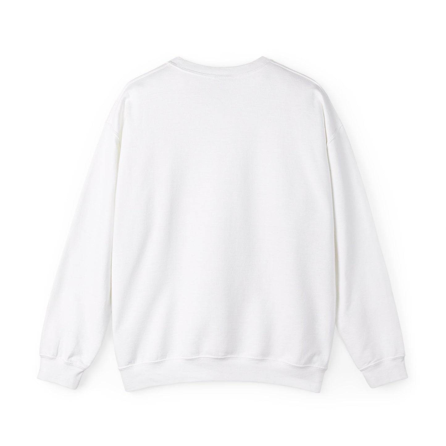 MAMA Block Letter Unisex Heavy Blend™ Crewneck Sweatshirt