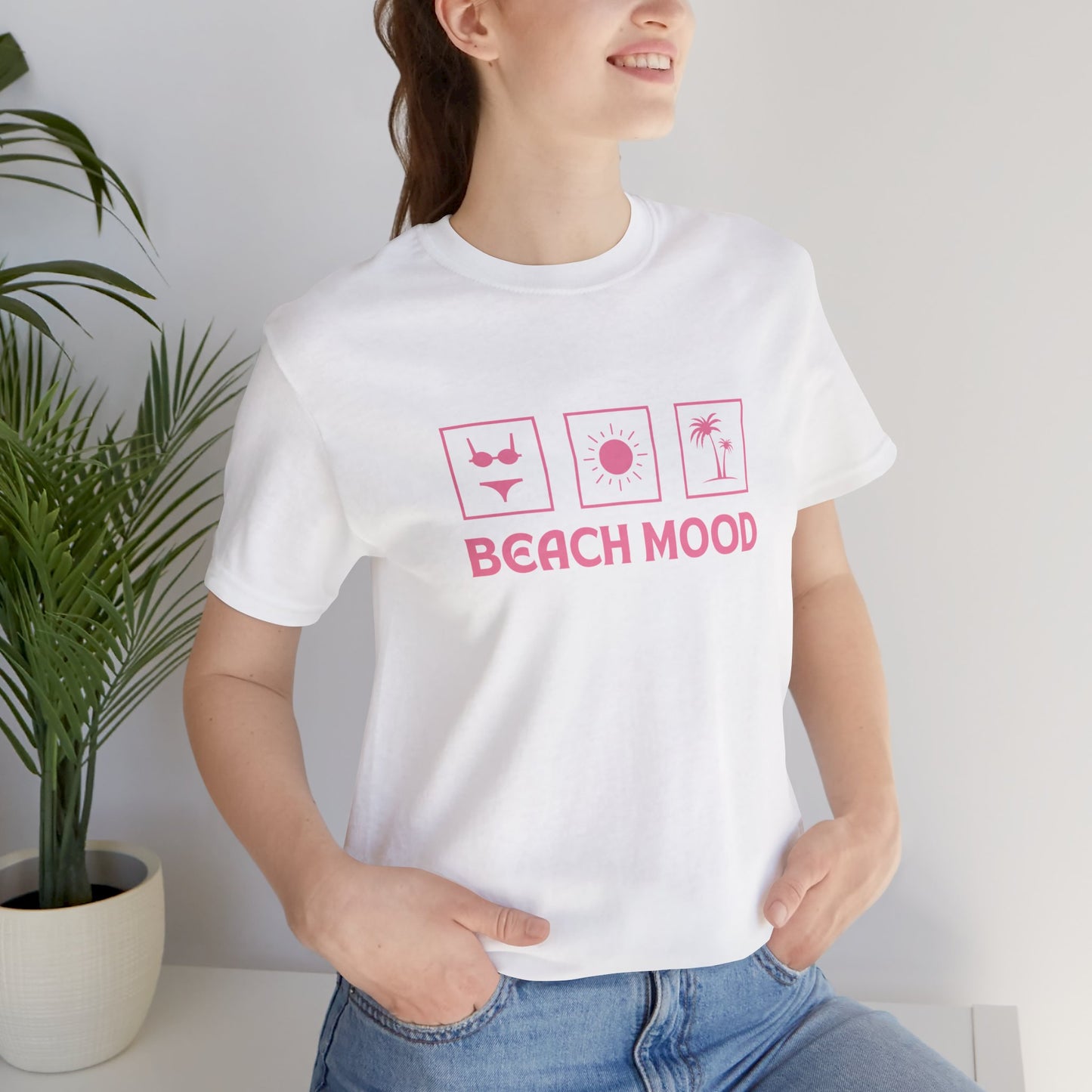 Beach Mood Tee