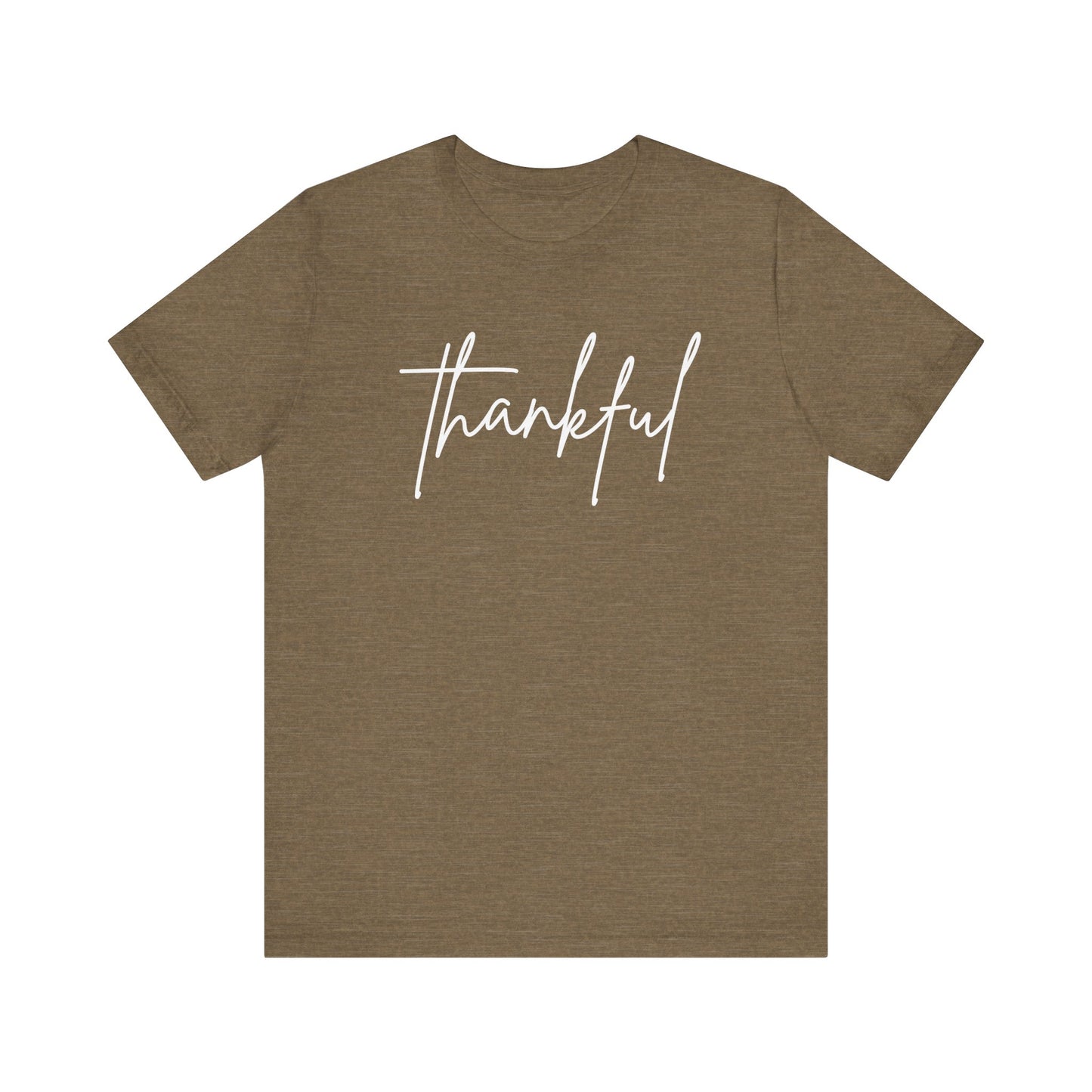 Simply Thankful Tee