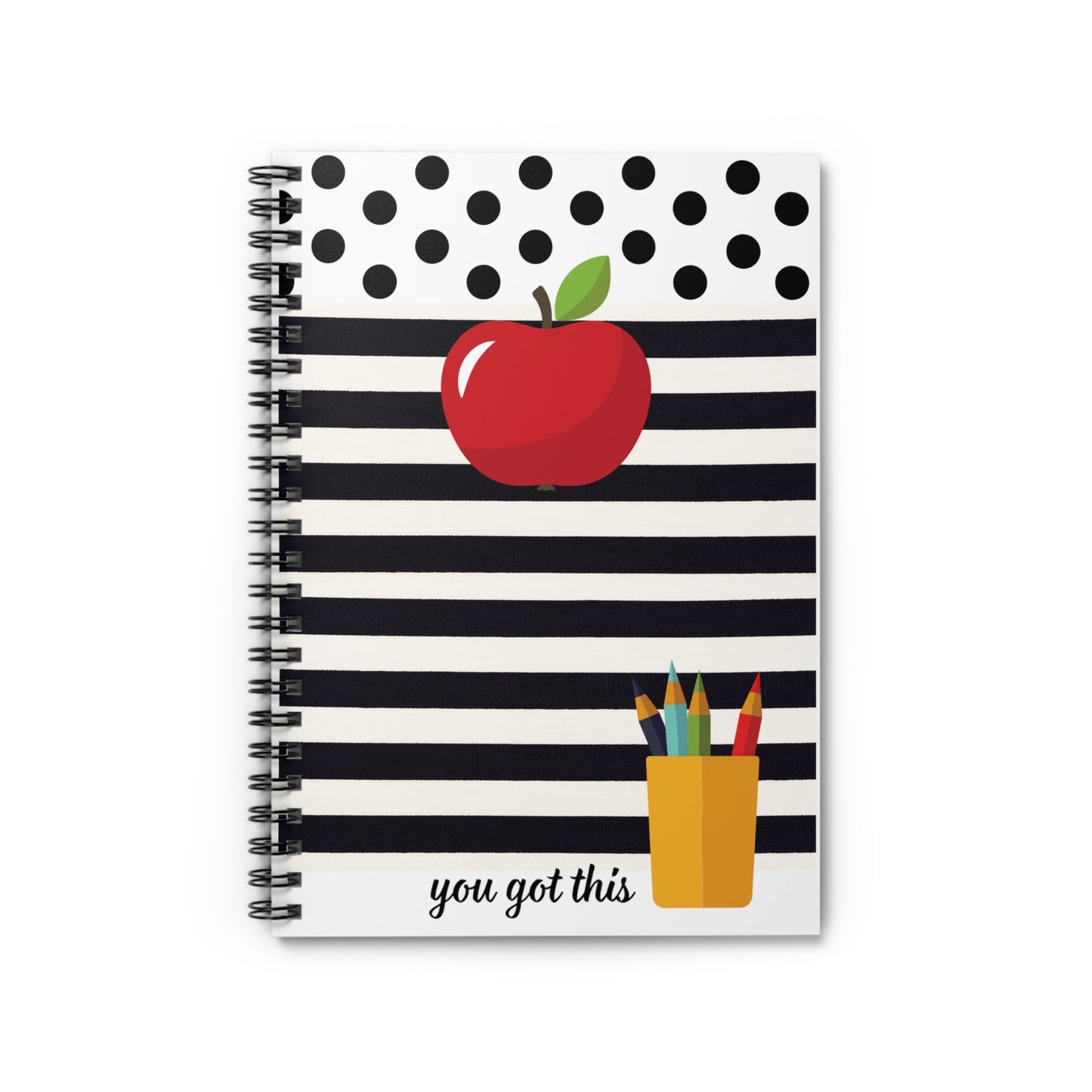 You Got This Notebook