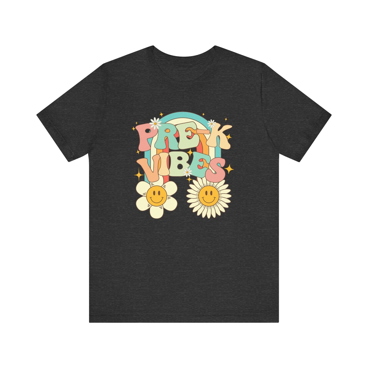 Pre K Groovy Vibes Tee