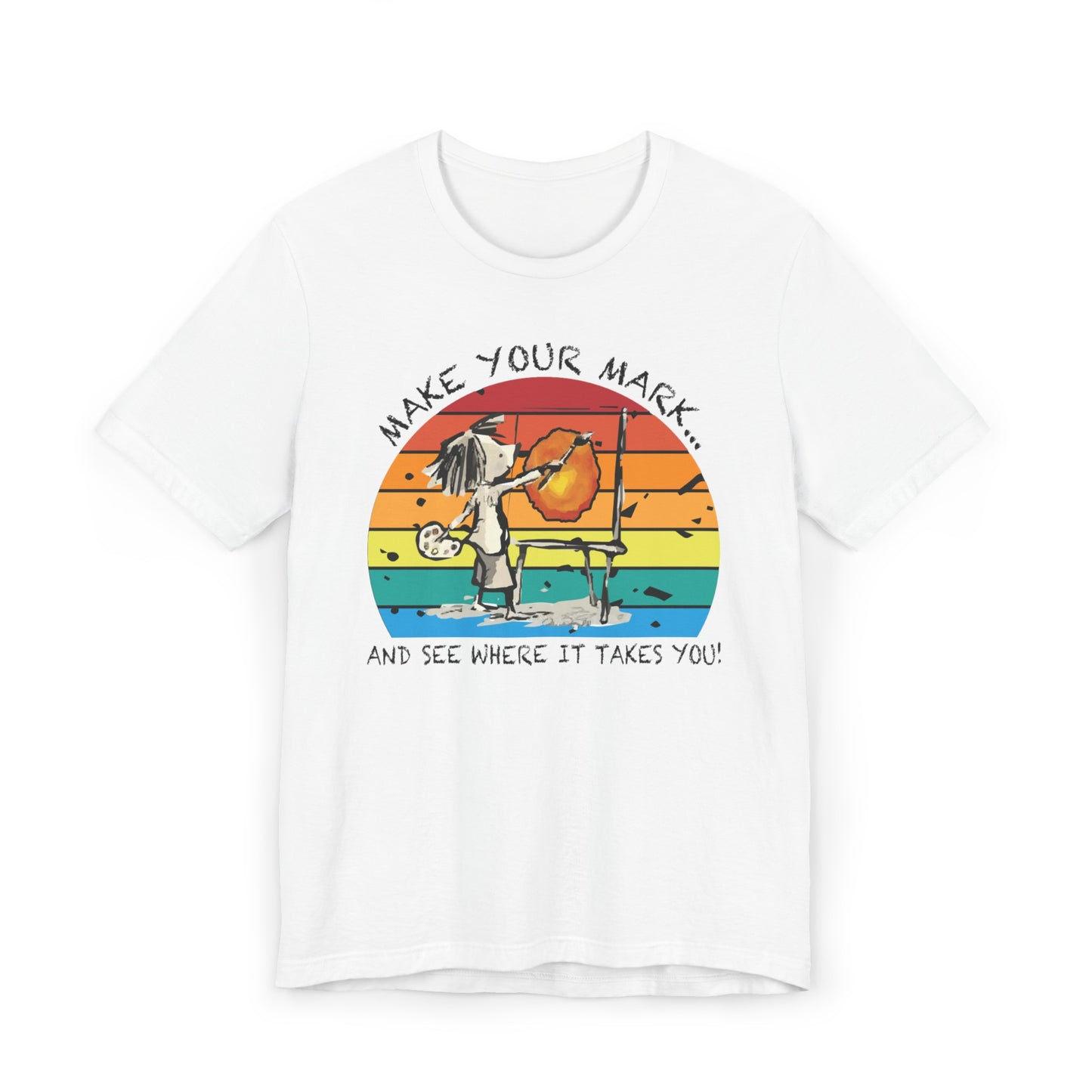 Make Your Mark Tee
