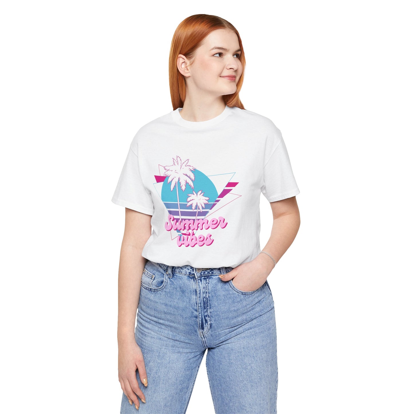 Summer Vibes Tee