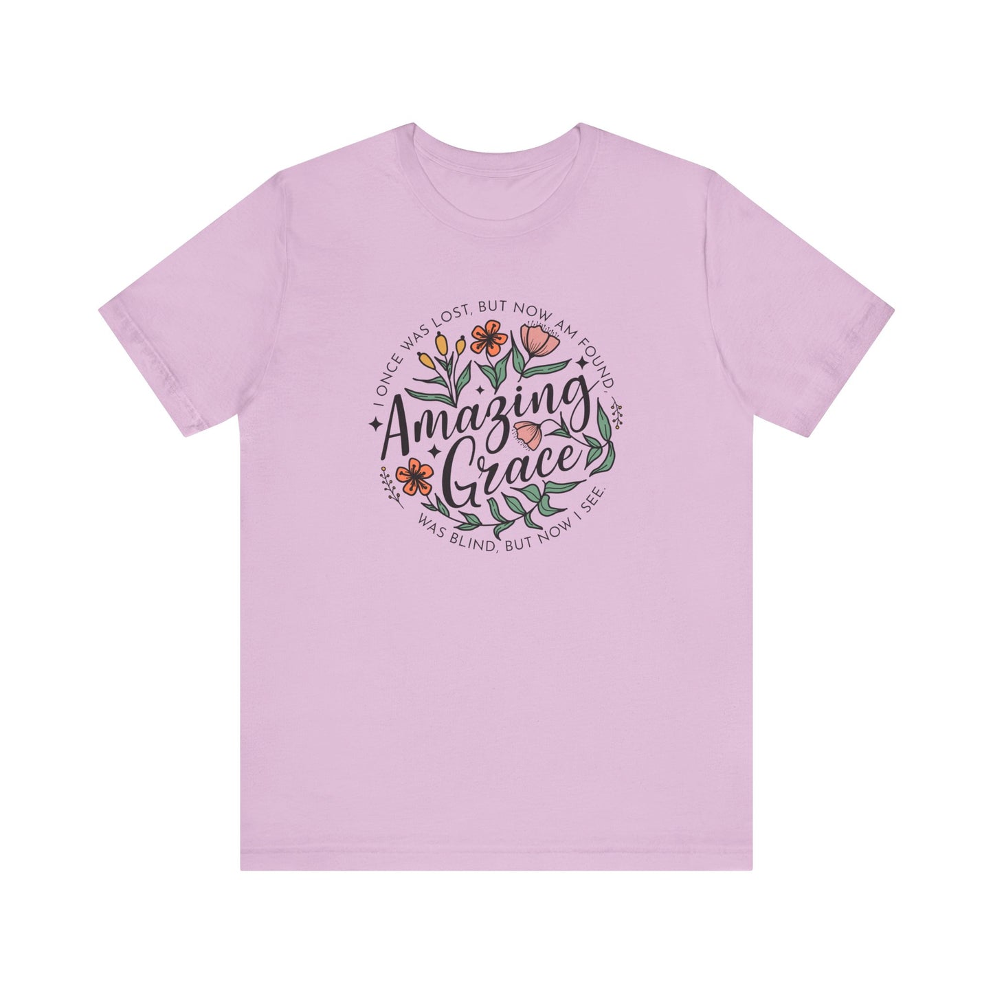 Amazing Grace Tee