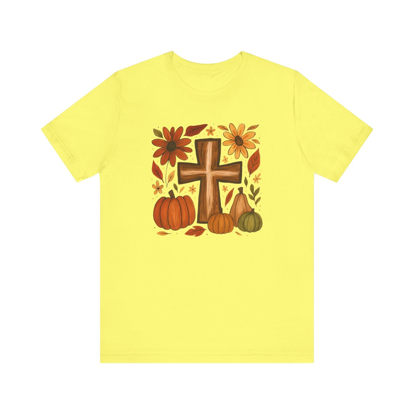 Cross Fall Art Tee